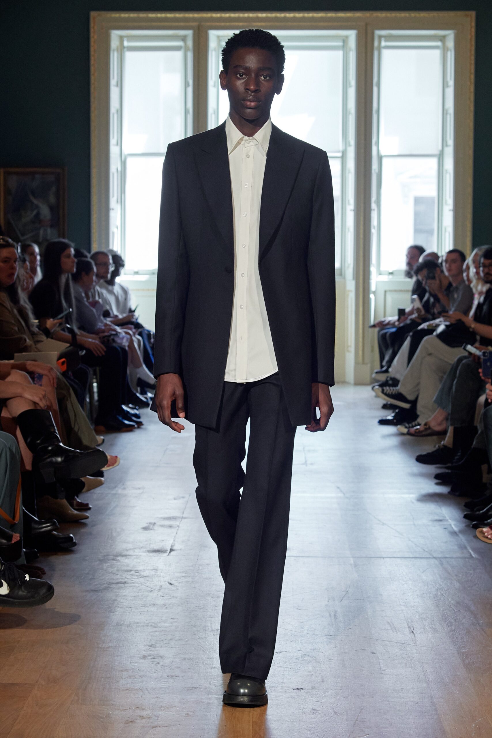 Daniel W. Fletcher F/W 23 Look 3