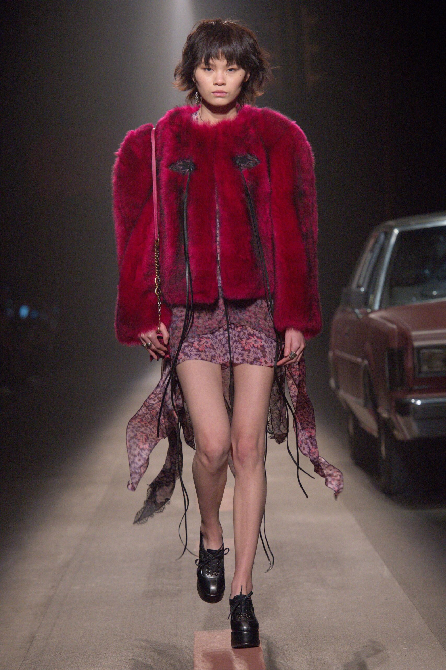 Coach F/W 19 Look 22