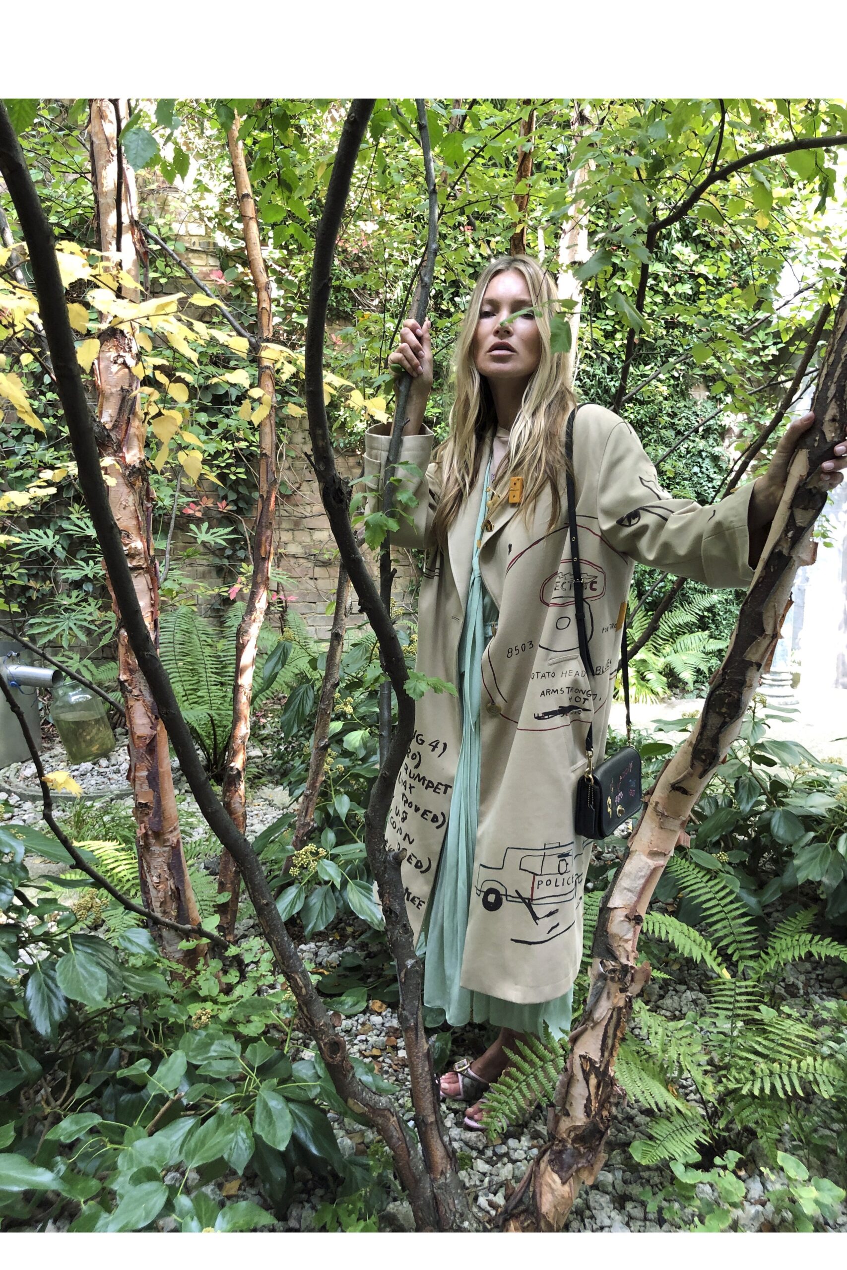Coach S/S 21 Look 74