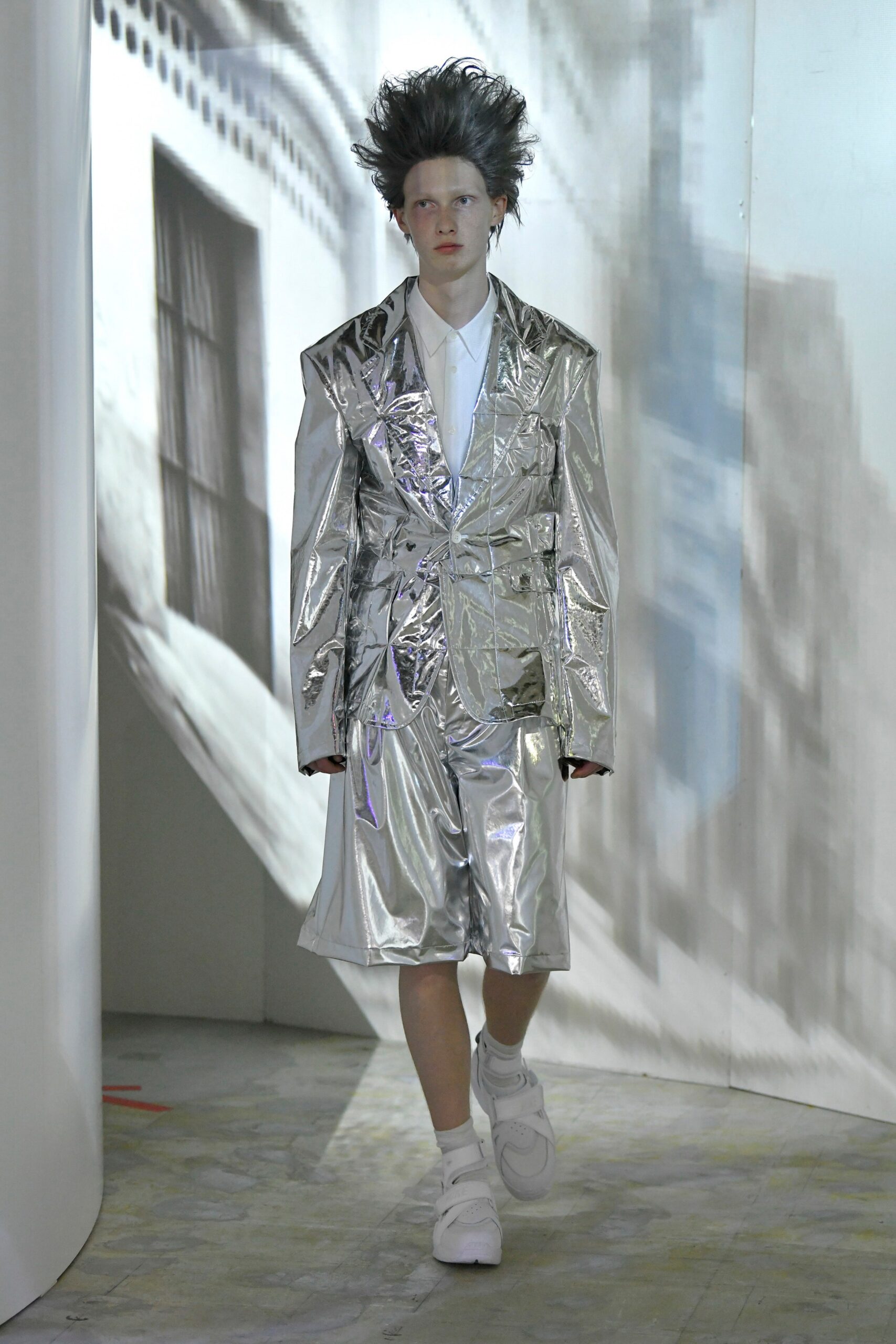 Comme des Garçons Homme Plus S/S 21 Menswear Look 40