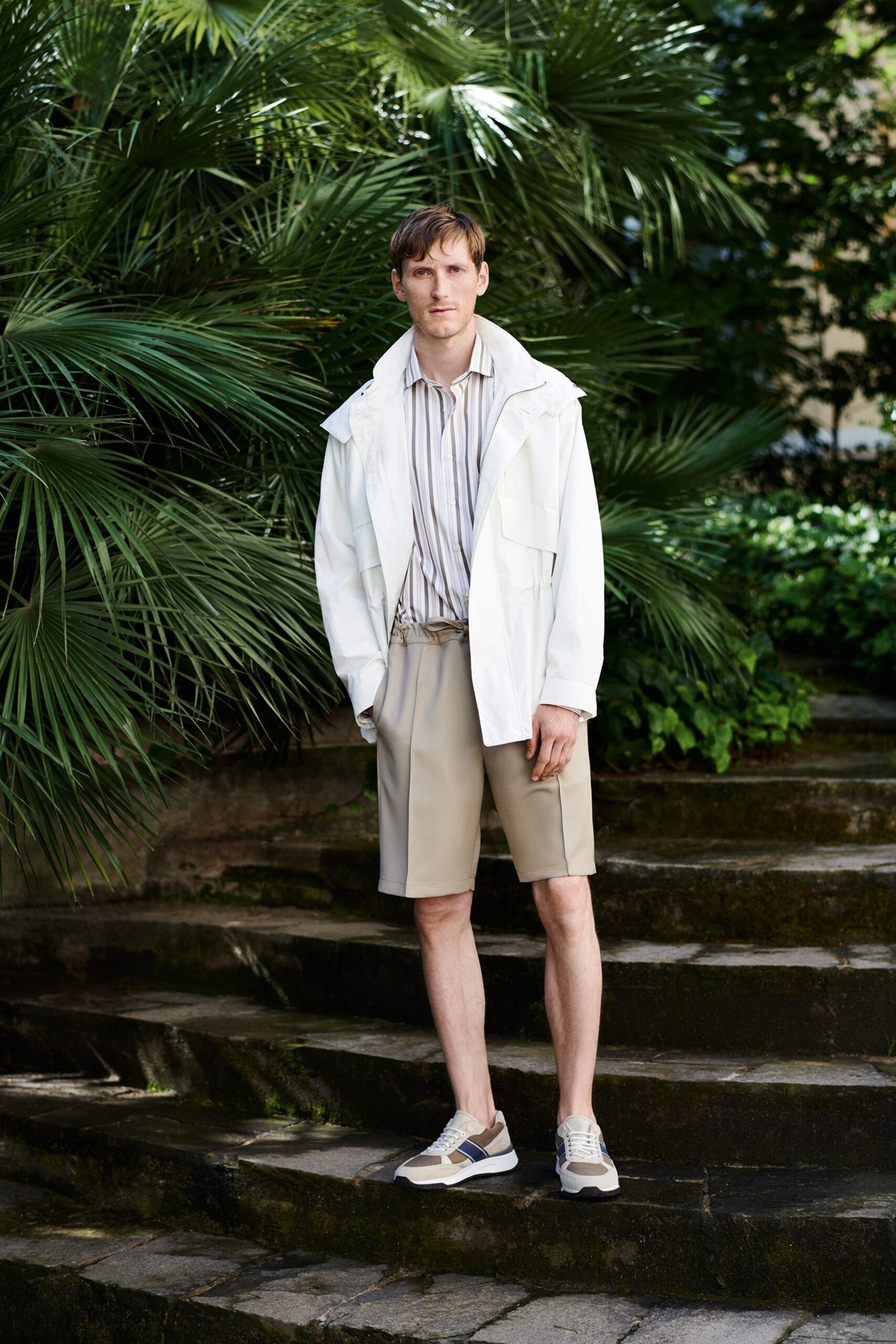 Corneliani S/S 20 Menswear Look 36