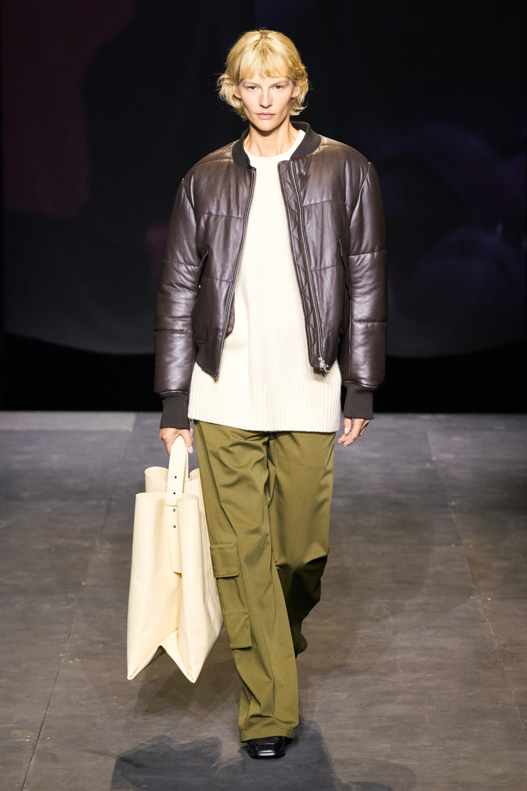 Cos F/W 21 Look 26