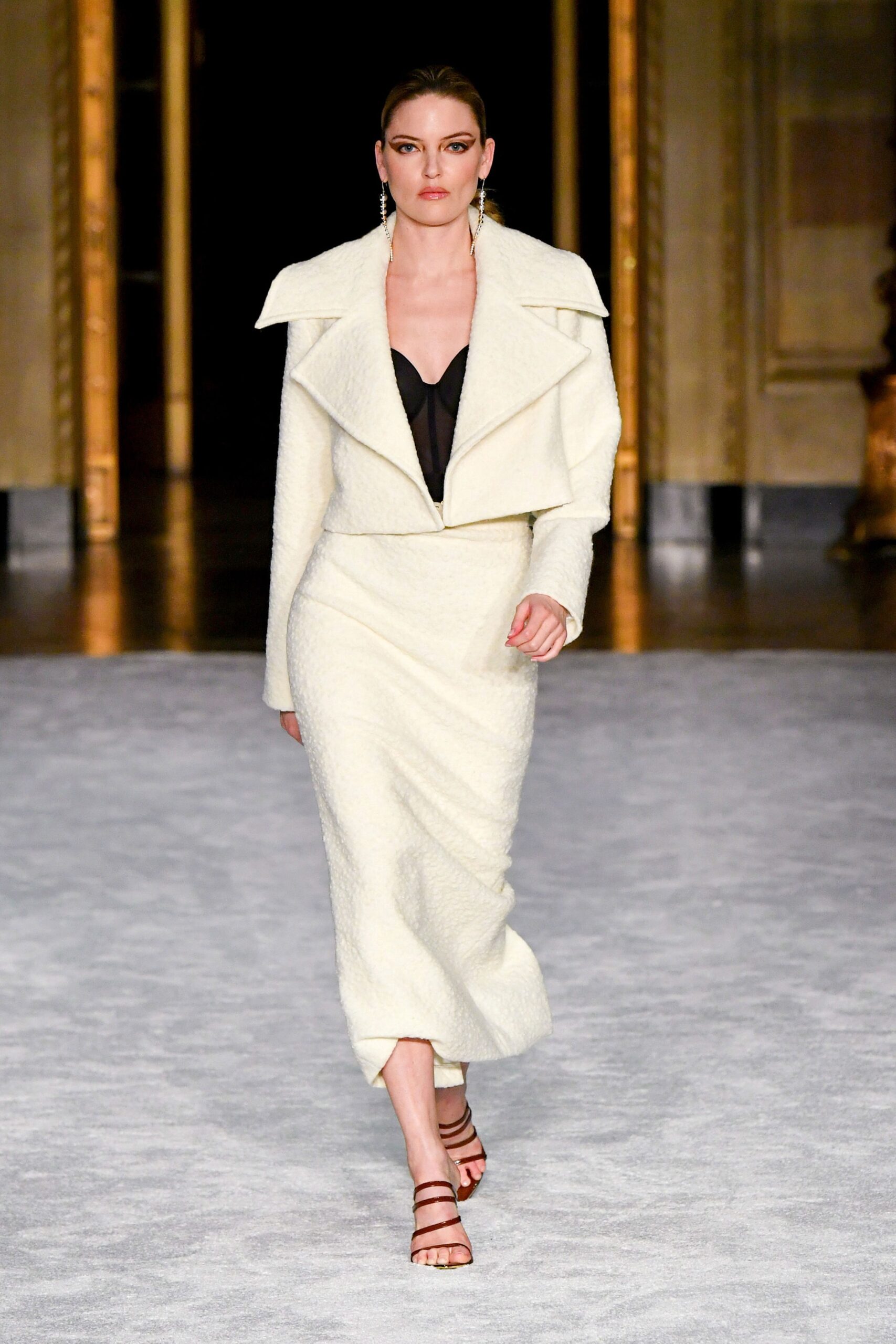 Christian Siriano F/W 21 Look 37