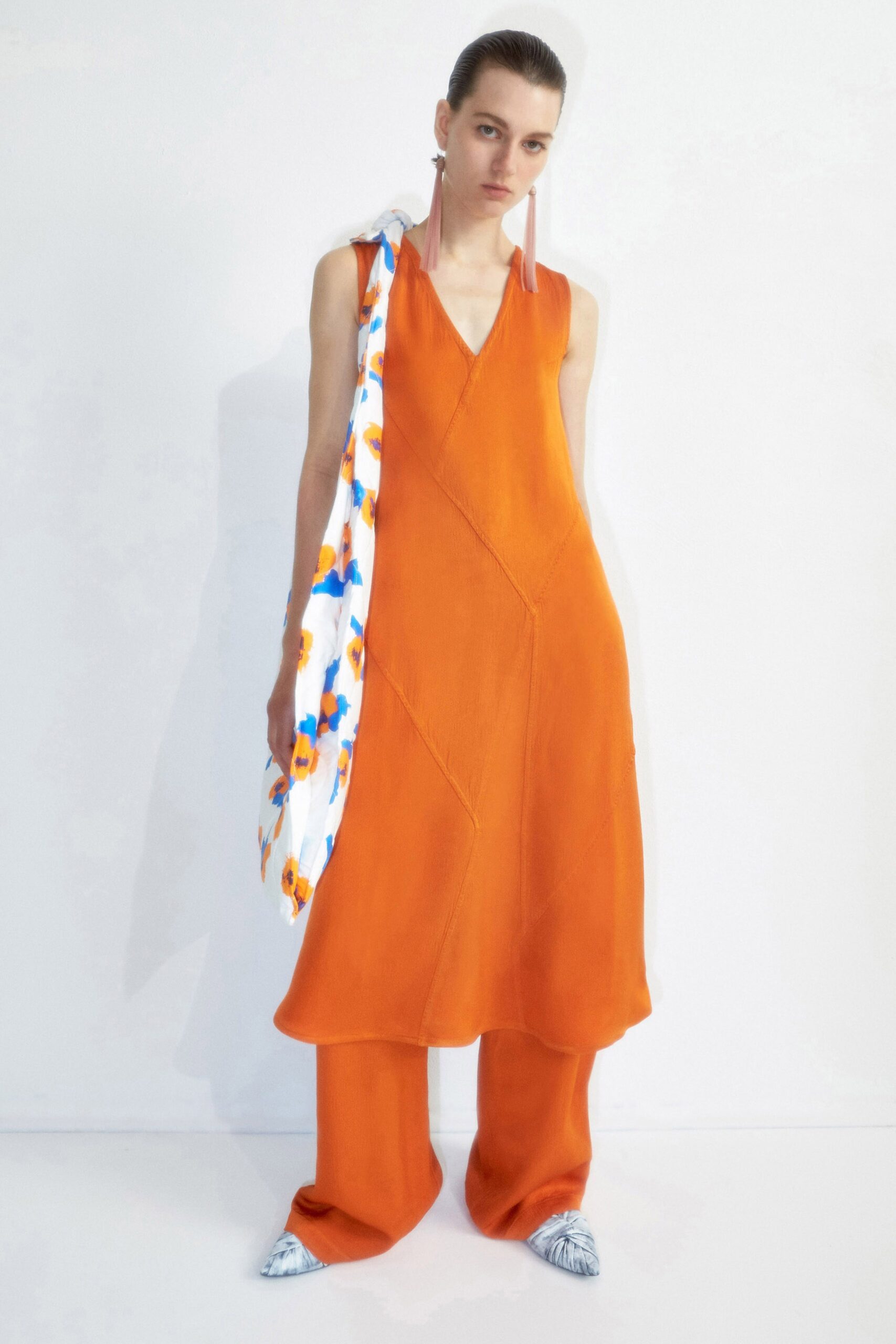Christian Wijnants Resort 20 Look 16