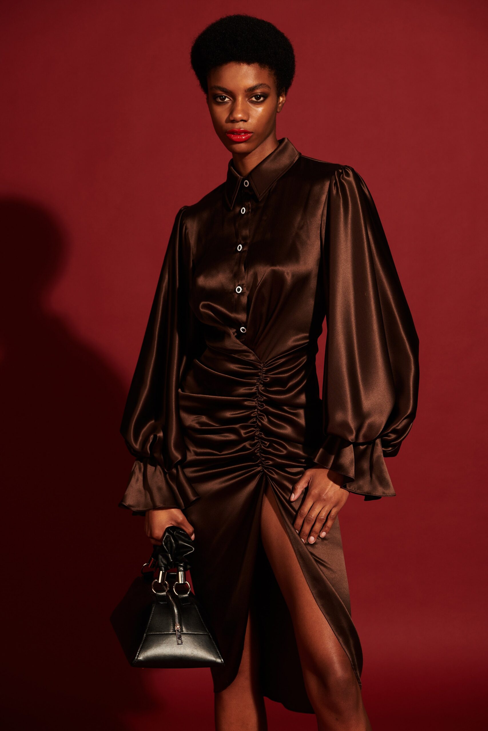 Christian Siriano F/W 22 Look 32