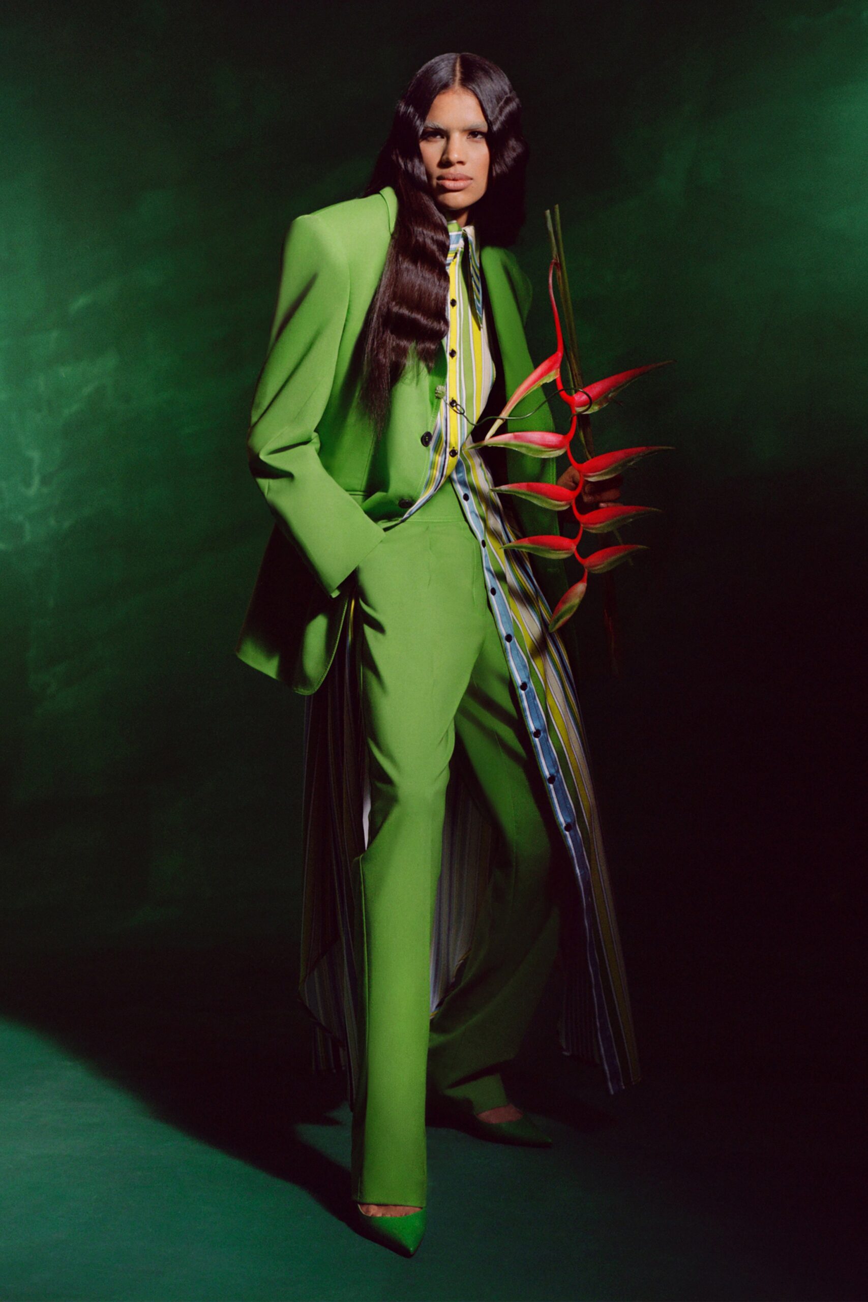 Christopher John Rogers Resort 22 Look 38