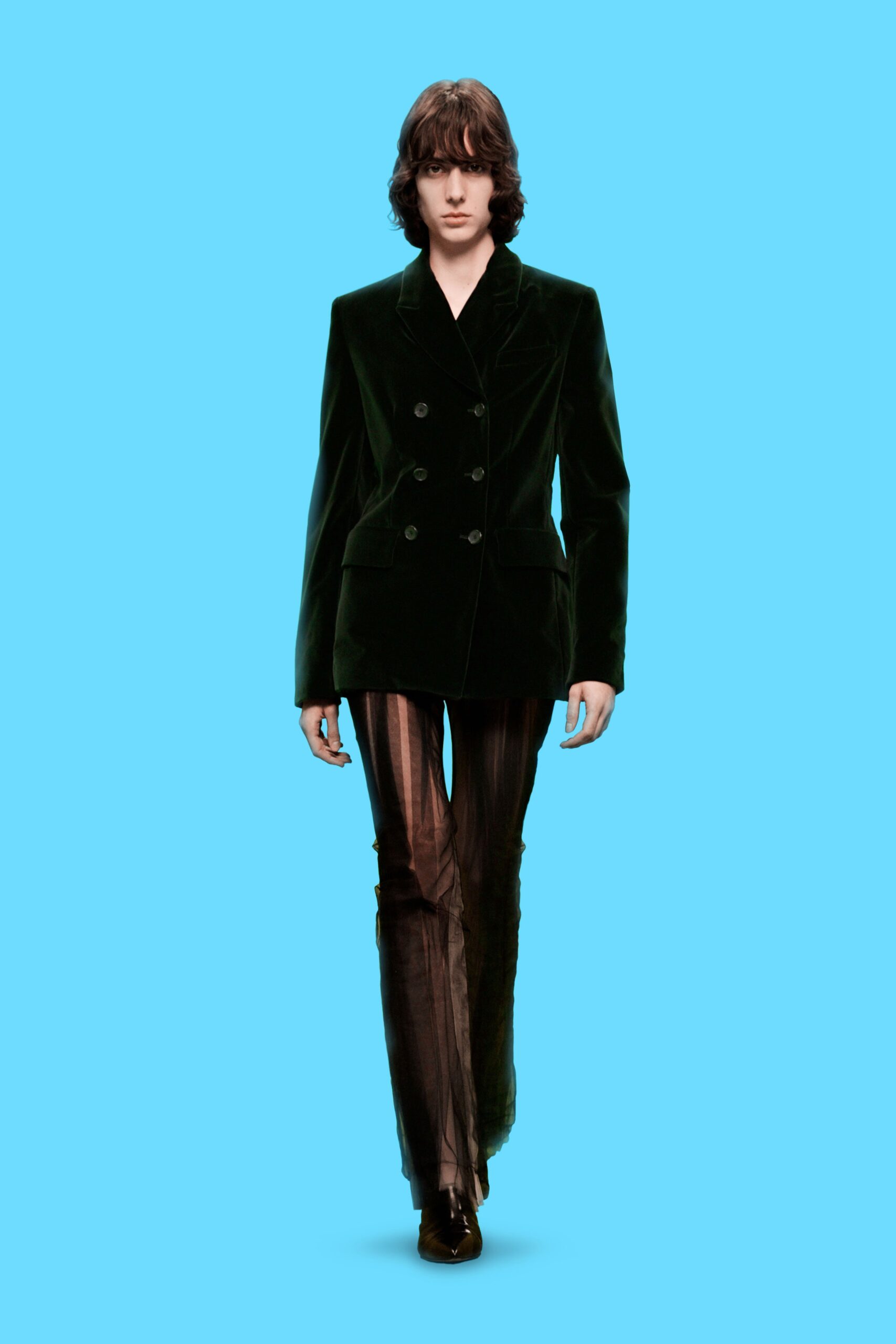 Christopher Kane F/W 22 Look 34