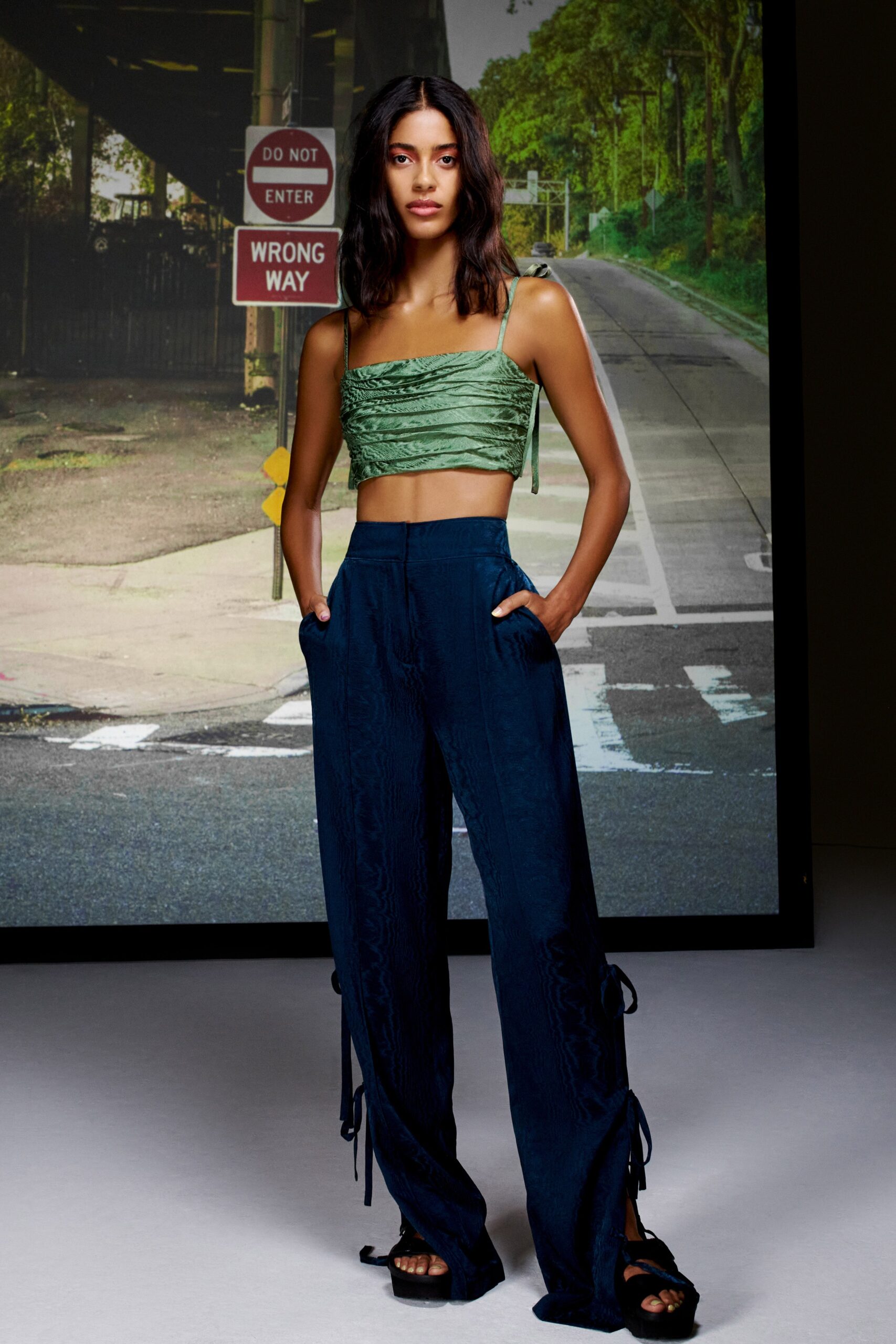 Cinq à Sept S/S 21 Look 31