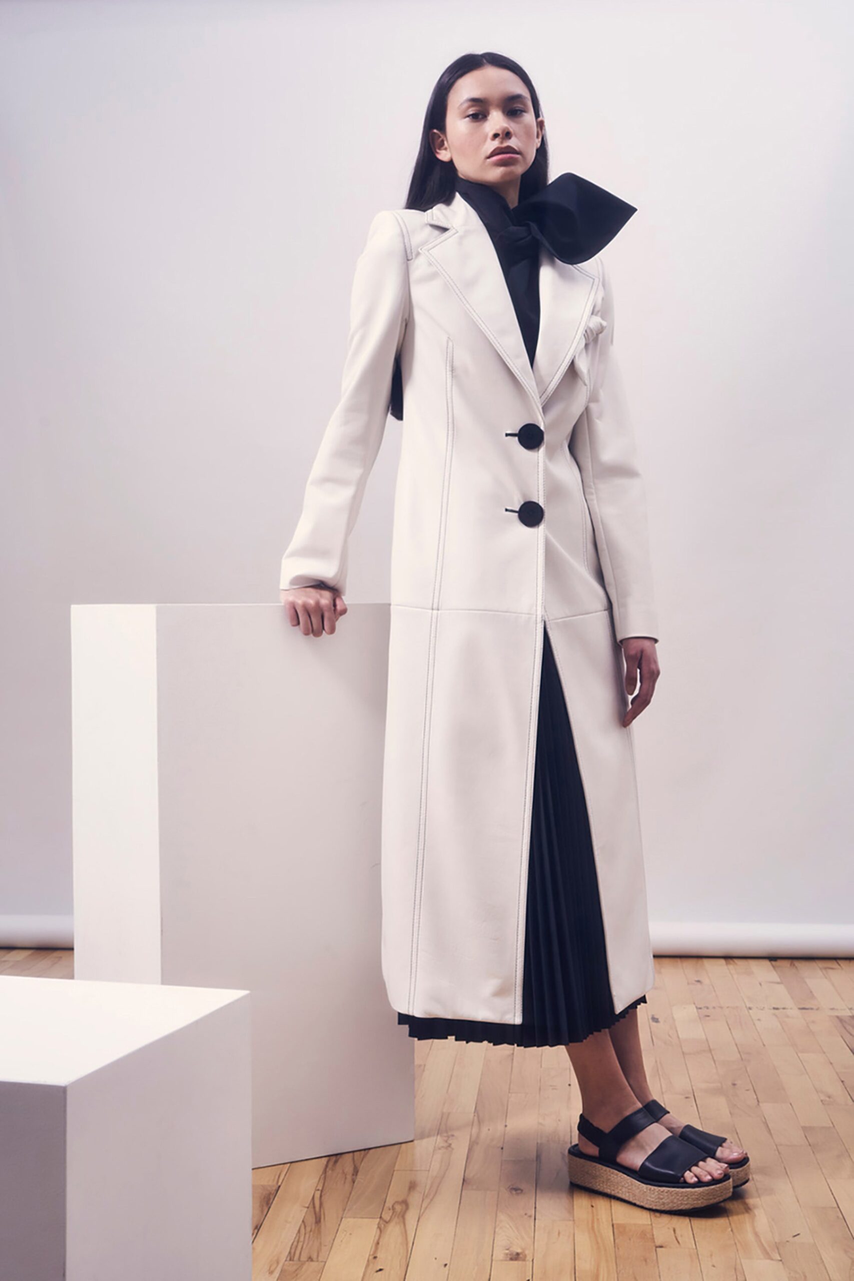 Claudia Li Resort 20 Look 31