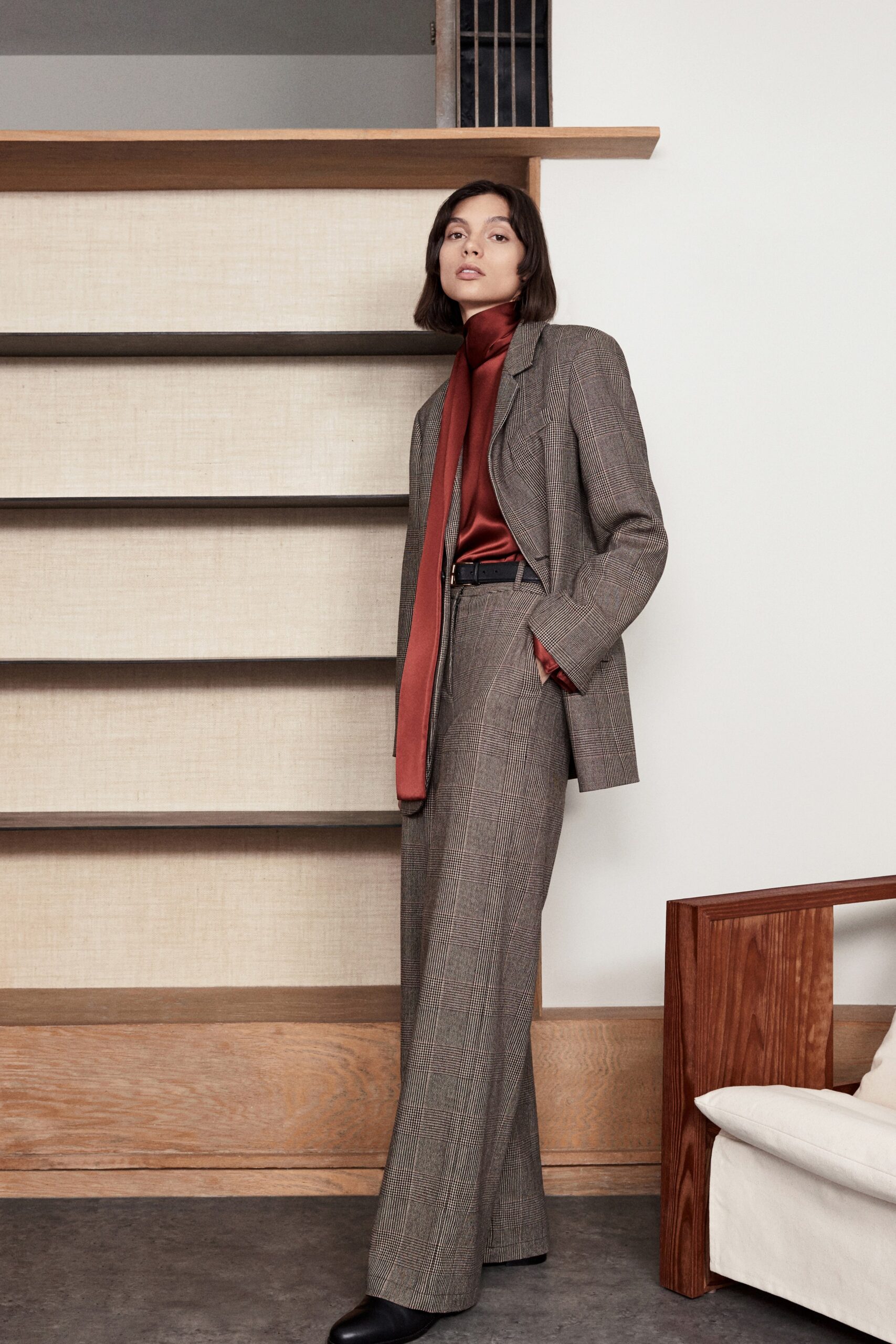 Co F/W 19 Look 33