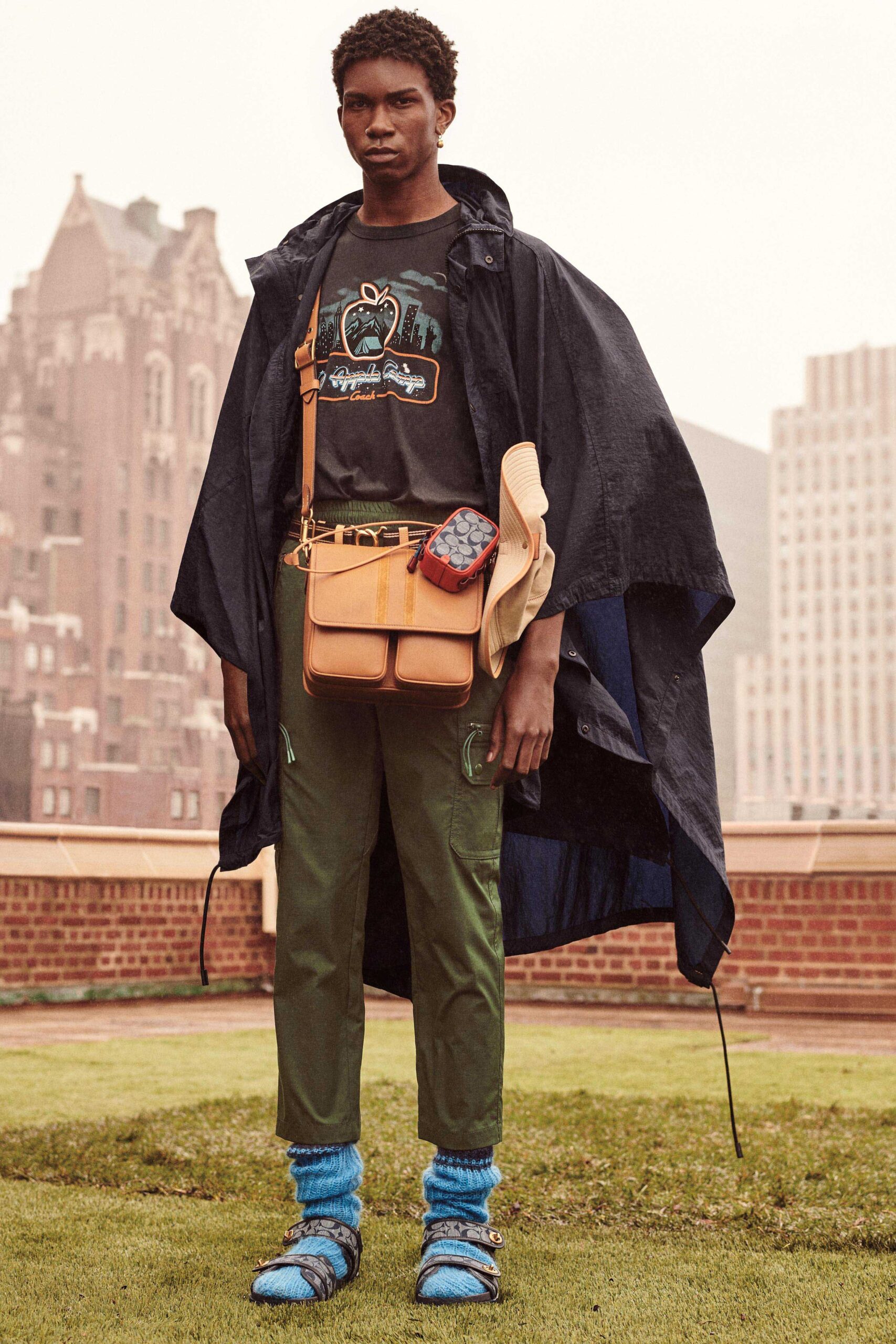 Coach F/W 20 Look 39