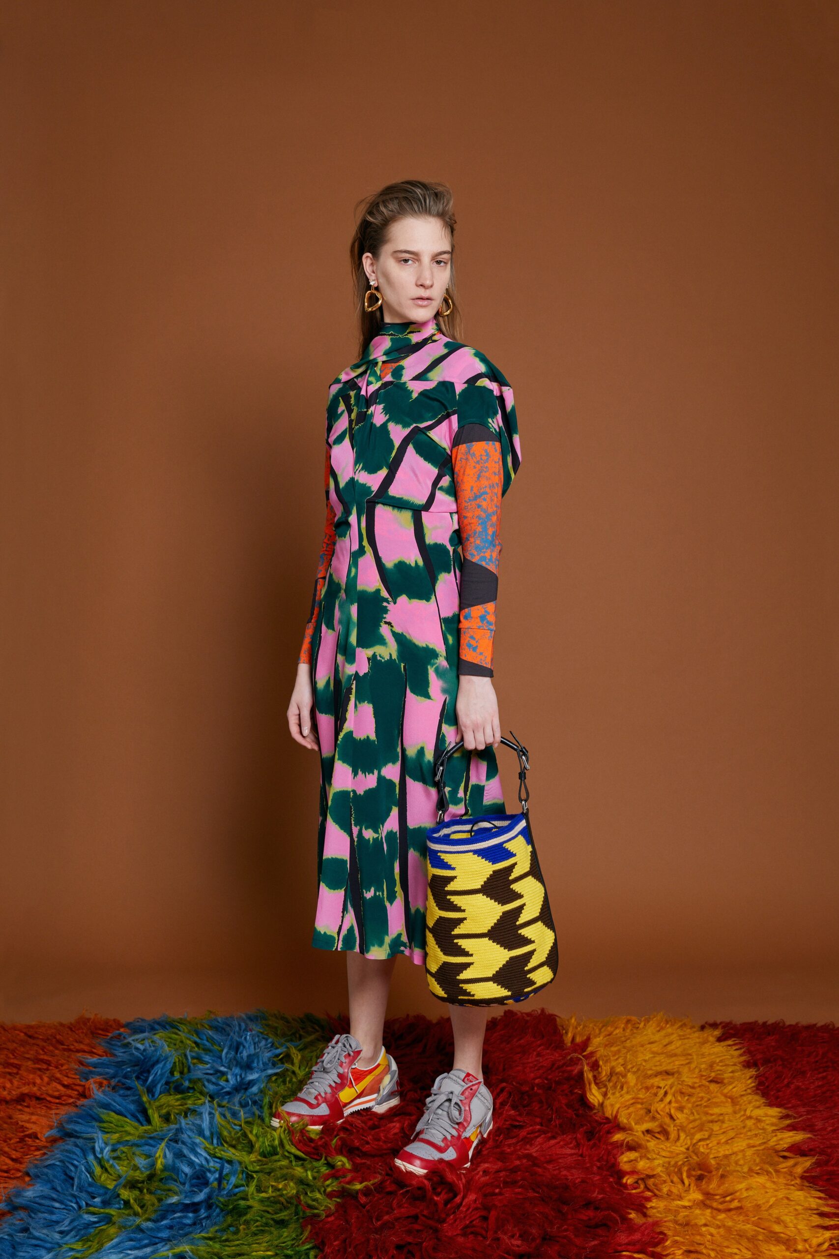 Colville F/W 20 Look 35