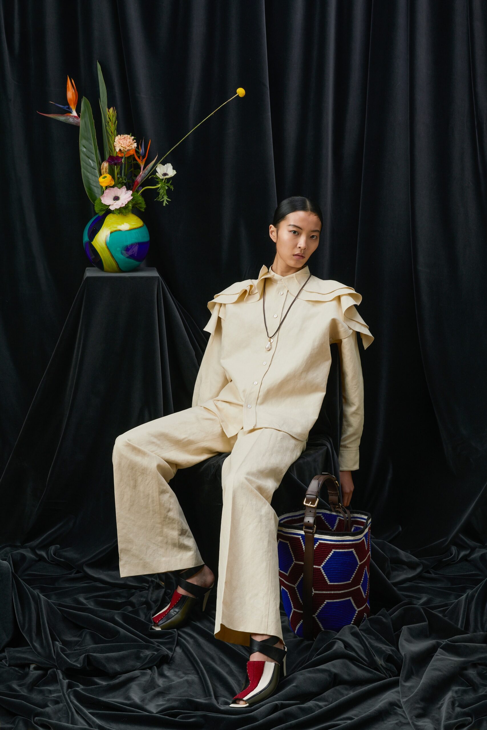 Colville F/W 21 Look 30