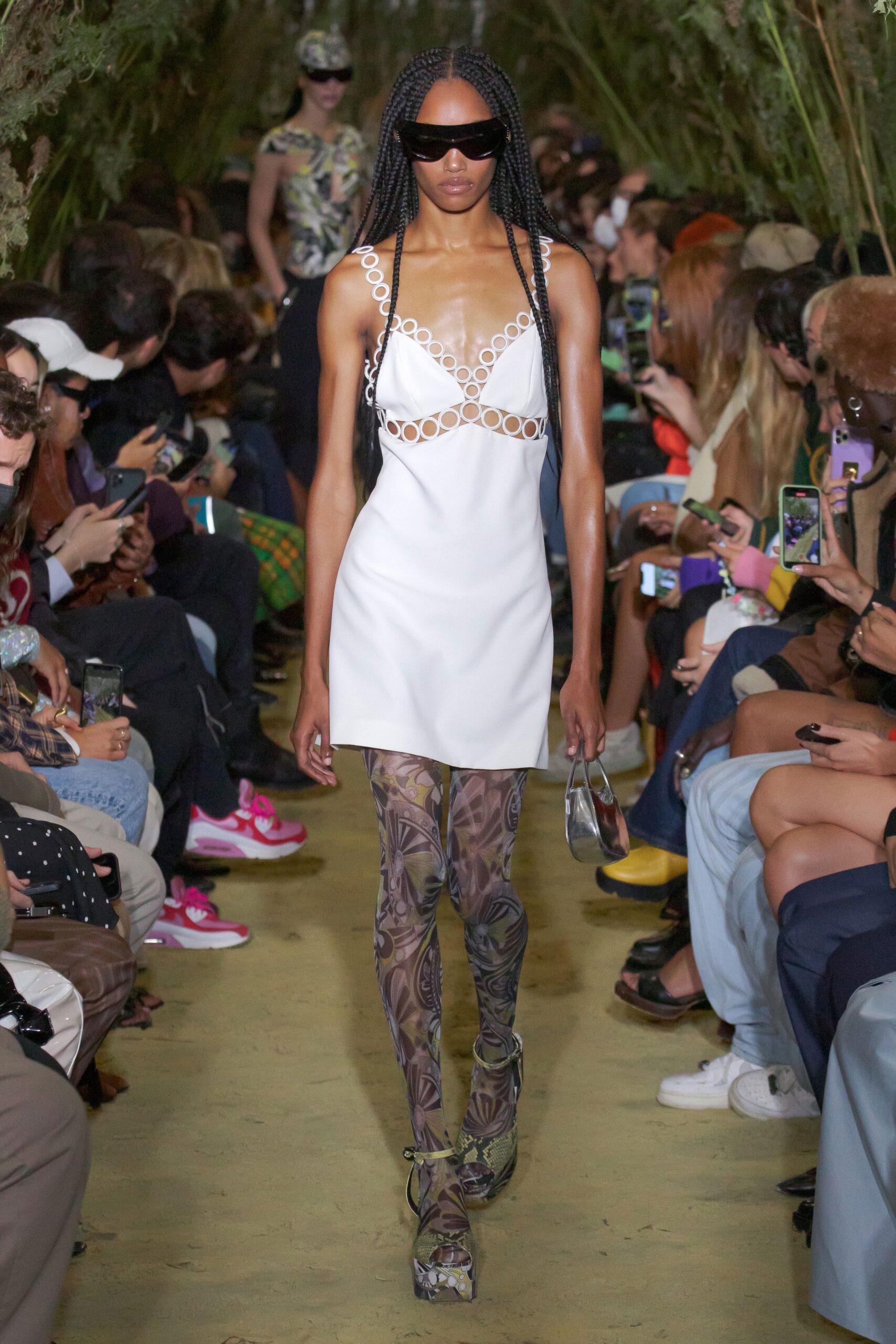 Coperni S/S 22 Look 27