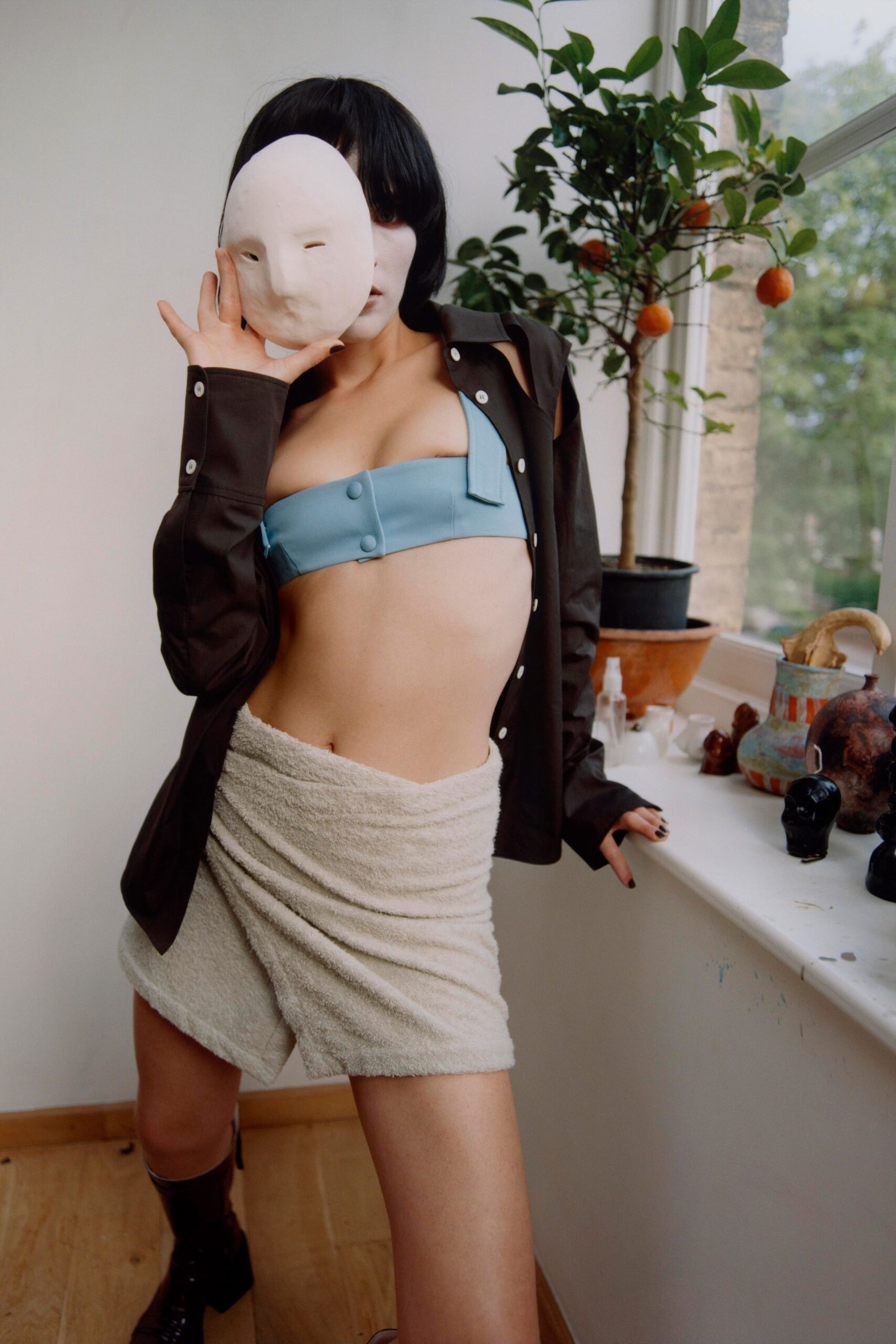 Courrèges Resort 20 Look 15