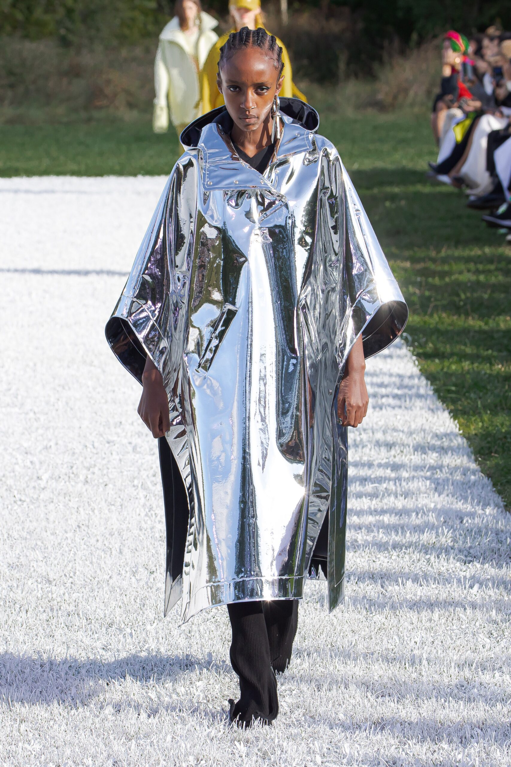 Courrèges S/S 22 Look 7