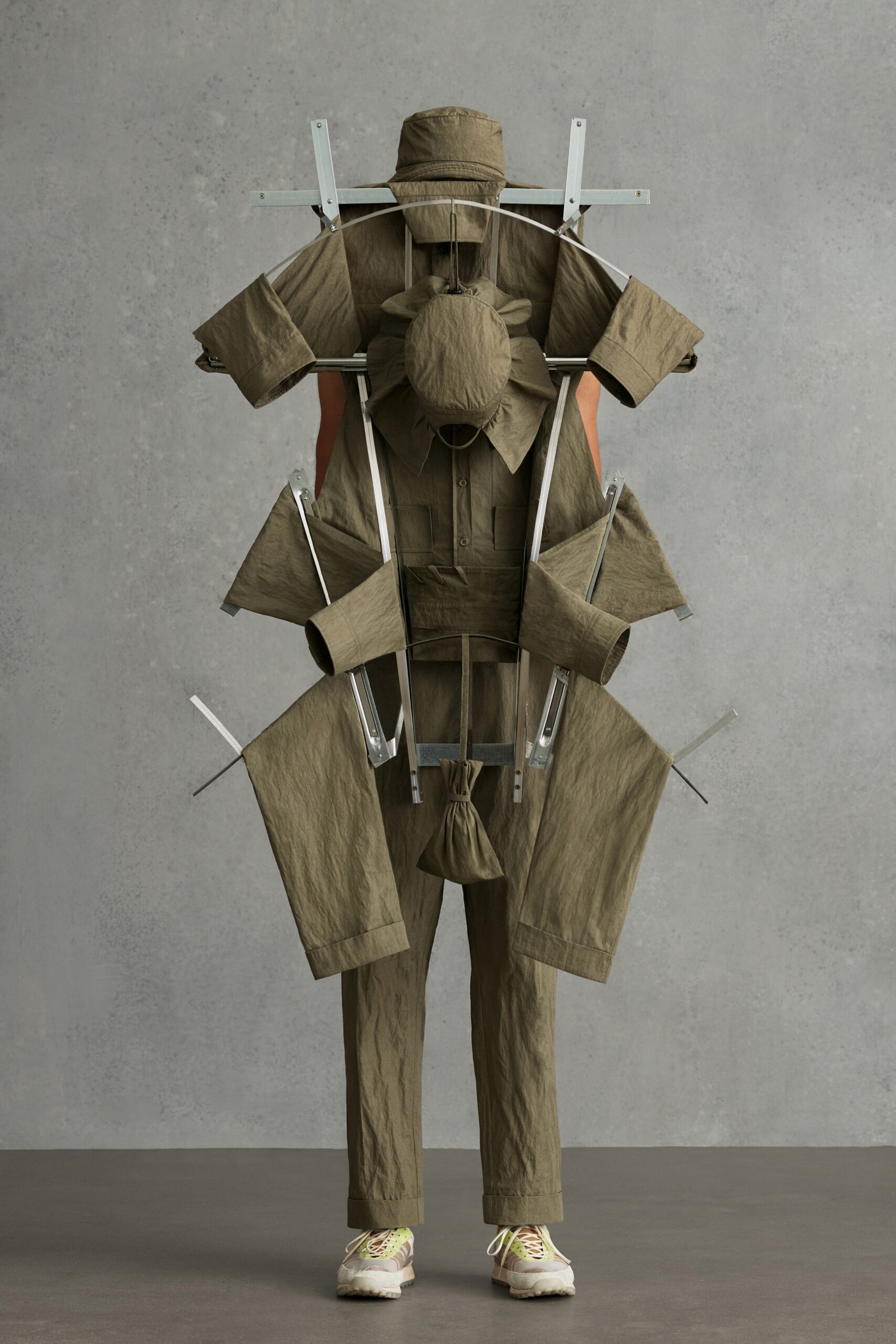 Craig Green S/S 21 Menswear Look 12