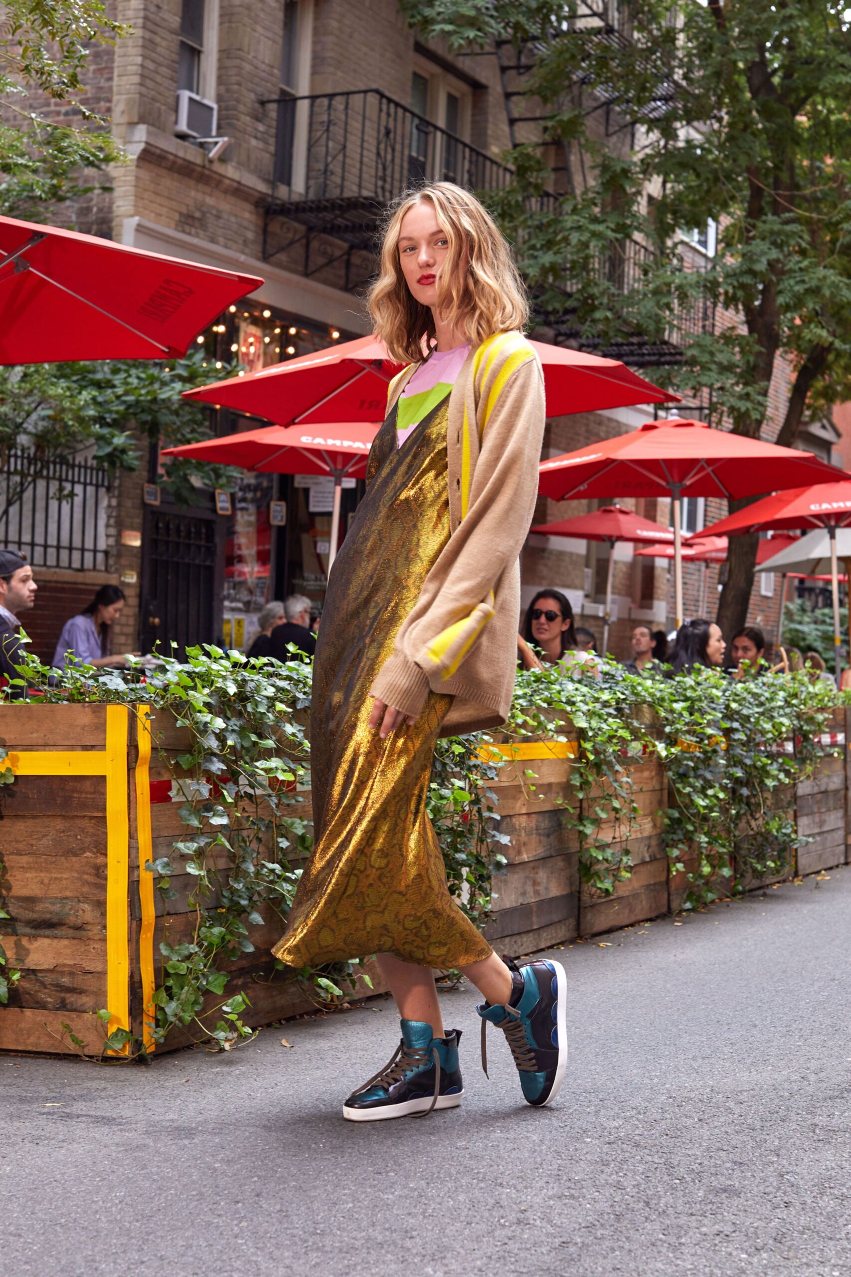 Cynthia Rowley S/S 21 Look 11