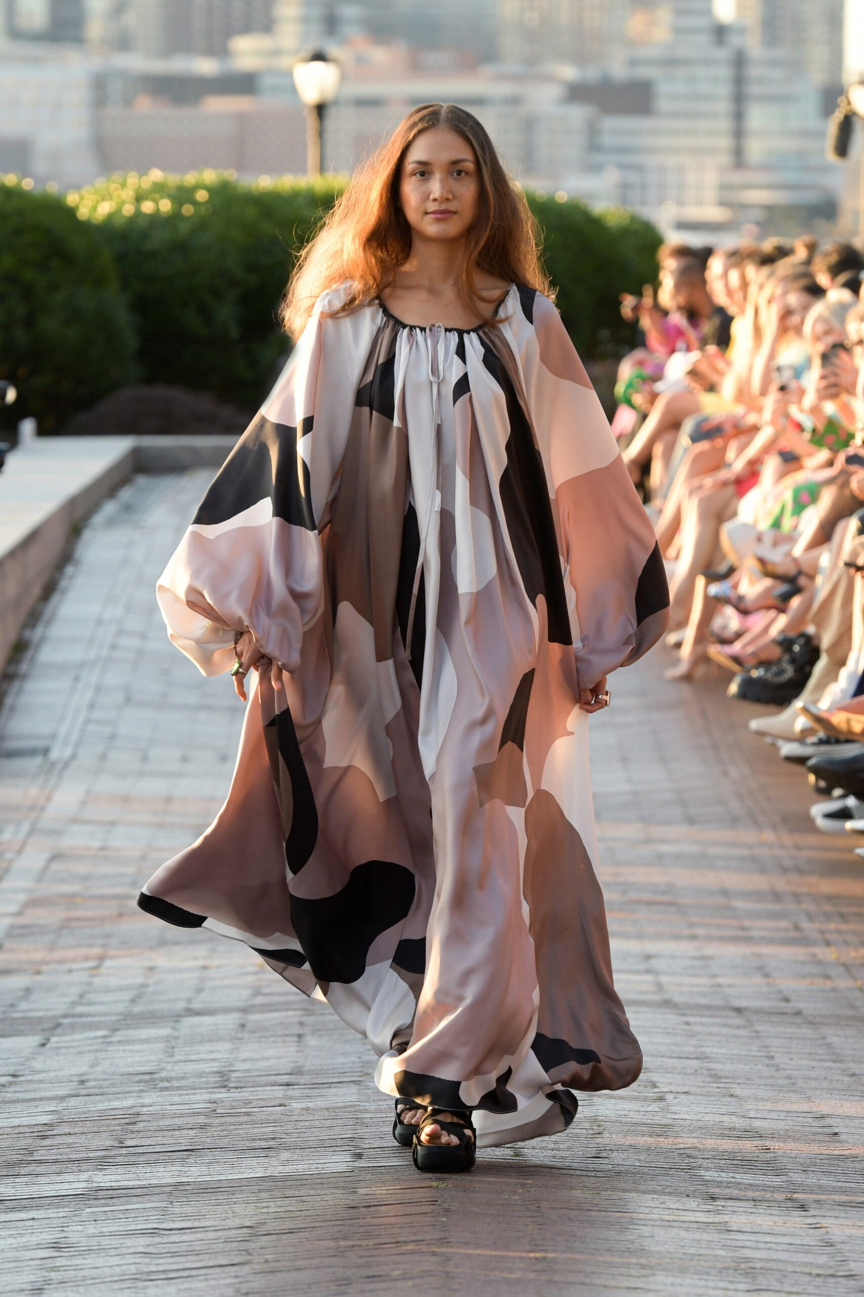 Cynthia Rowley S/S 22 Look 9