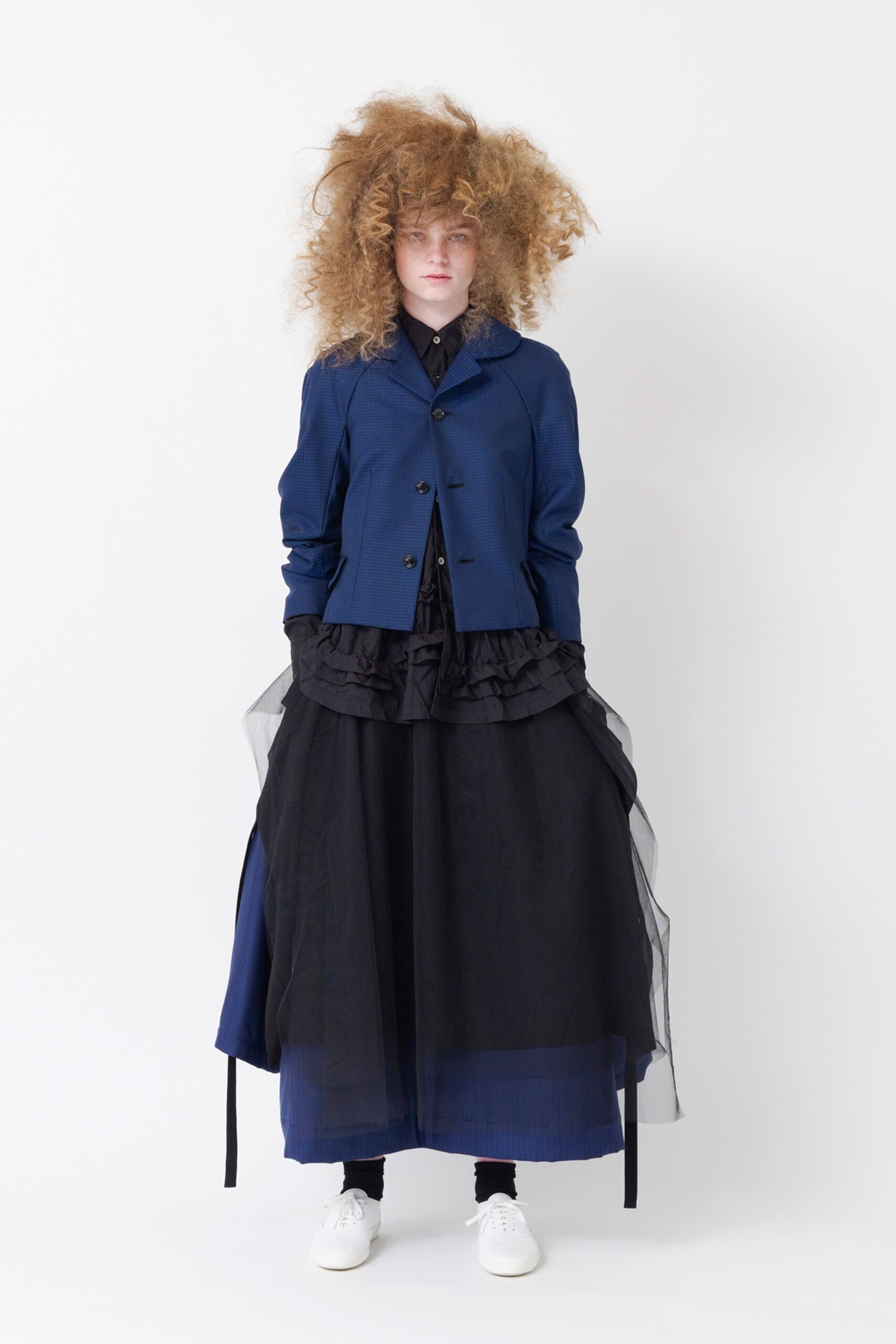 Comme des Garçons Comme des Garçons F/W 18 Look 40