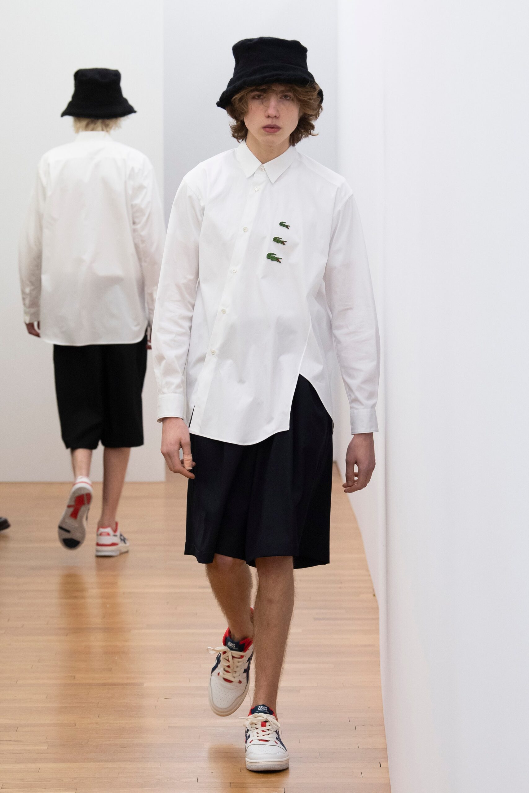 Comme des Garçons Shirt F/W 23 Menswear Look 35