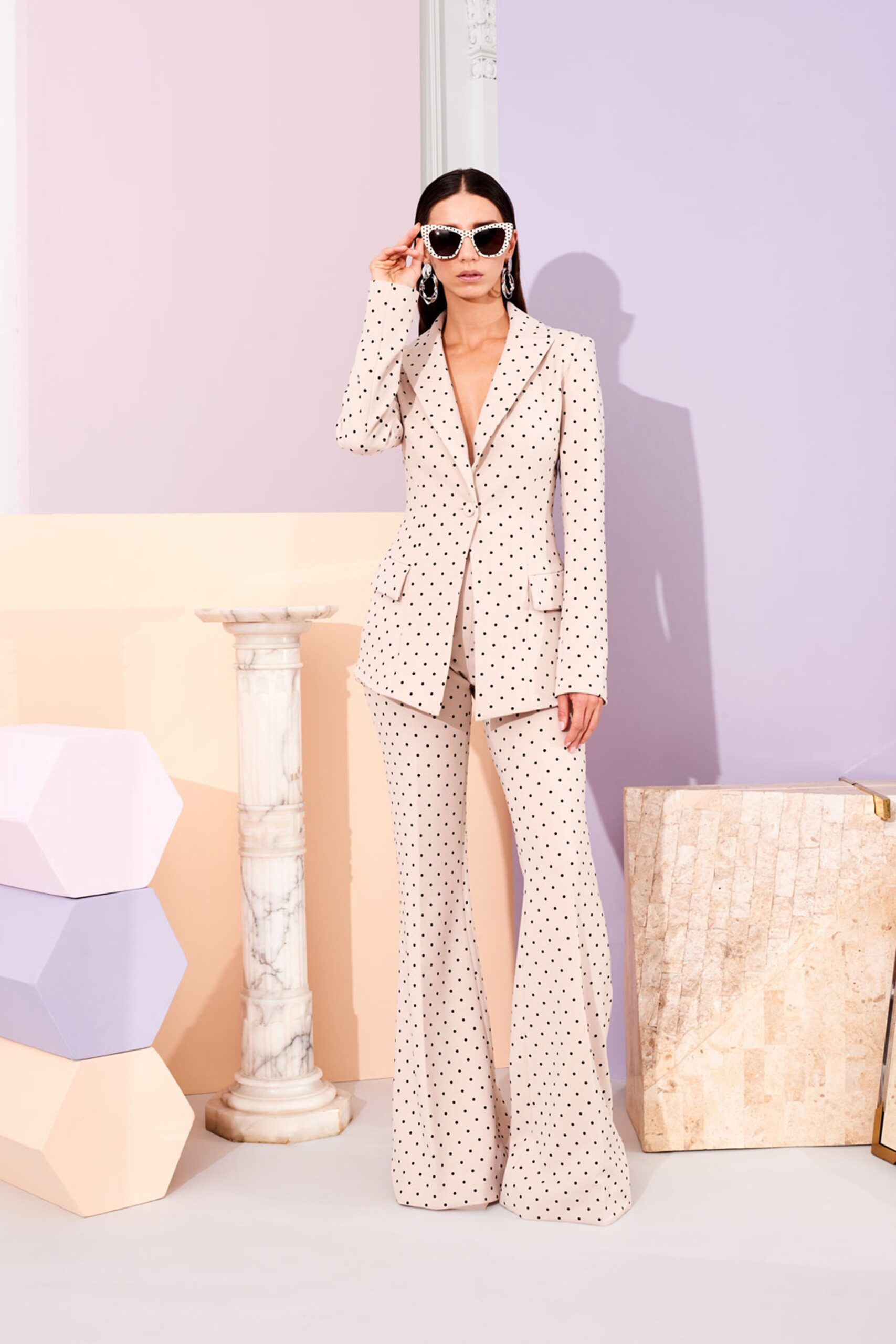Christian Siriano F/W 19 Look 31