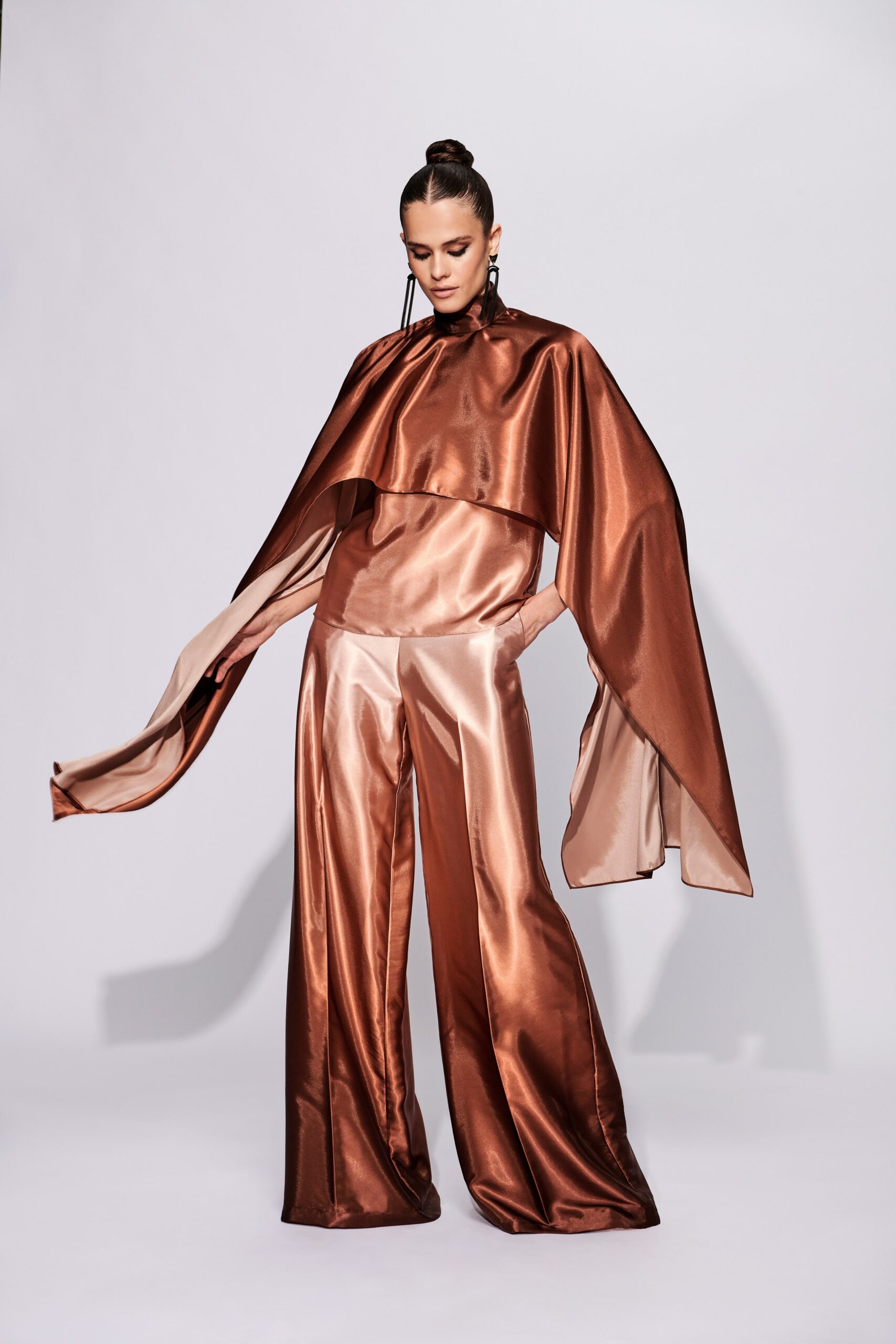 Christian Siriano F/W 23 Look 32