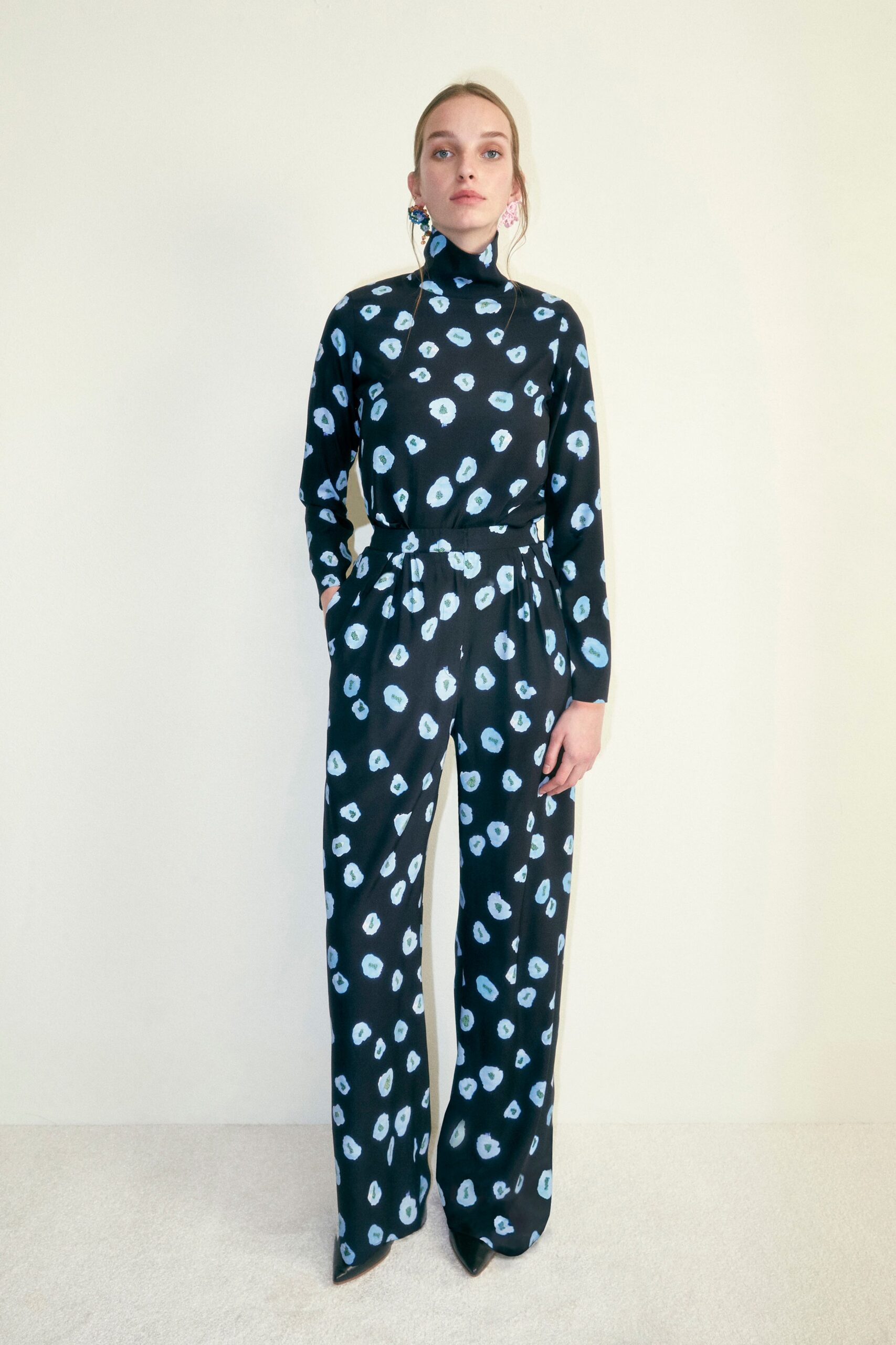 Christian Wijnants F/W 19 Look 37