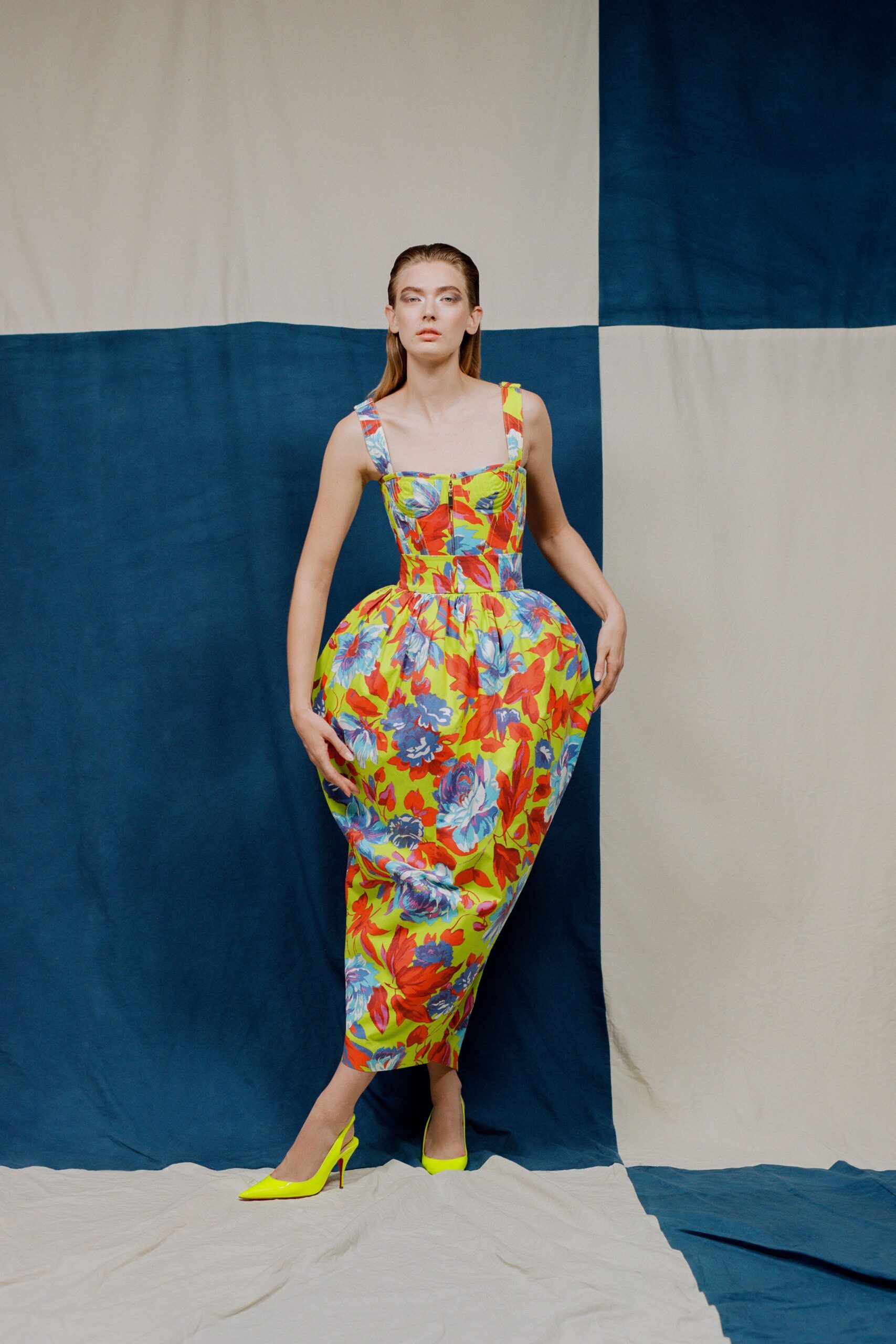 Christopher John Rogers S/S 21 Look 31