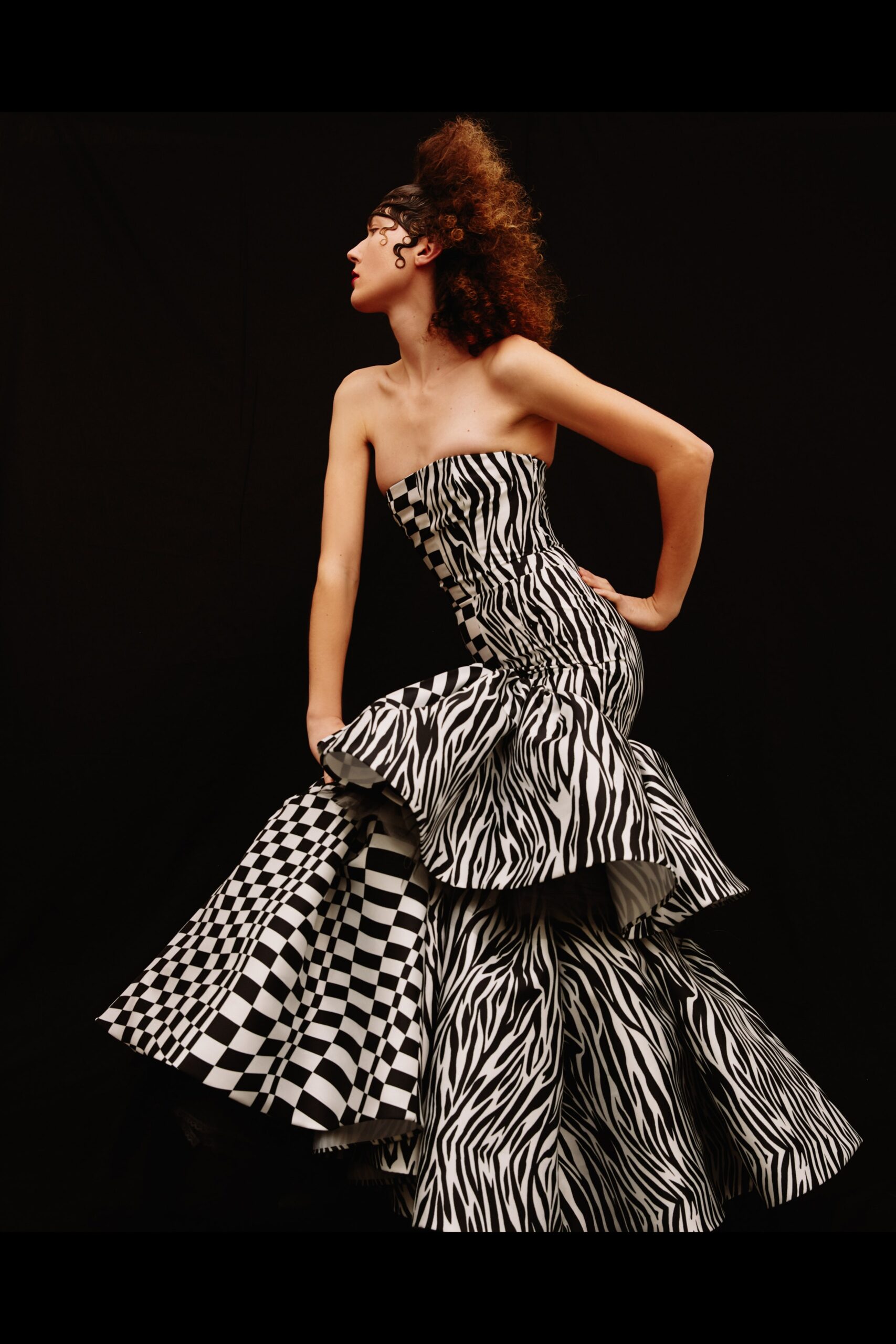 Christopher John Rogers F/W 19 Look 33