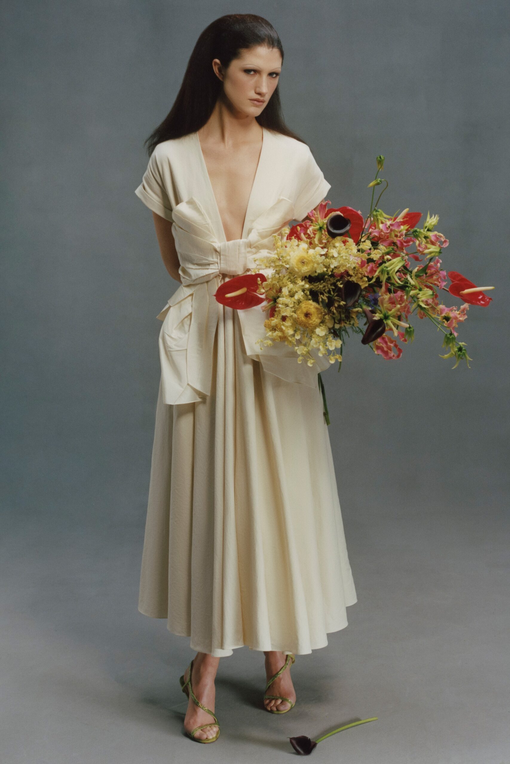 Christopher John Rogers F/W 23 Look 33