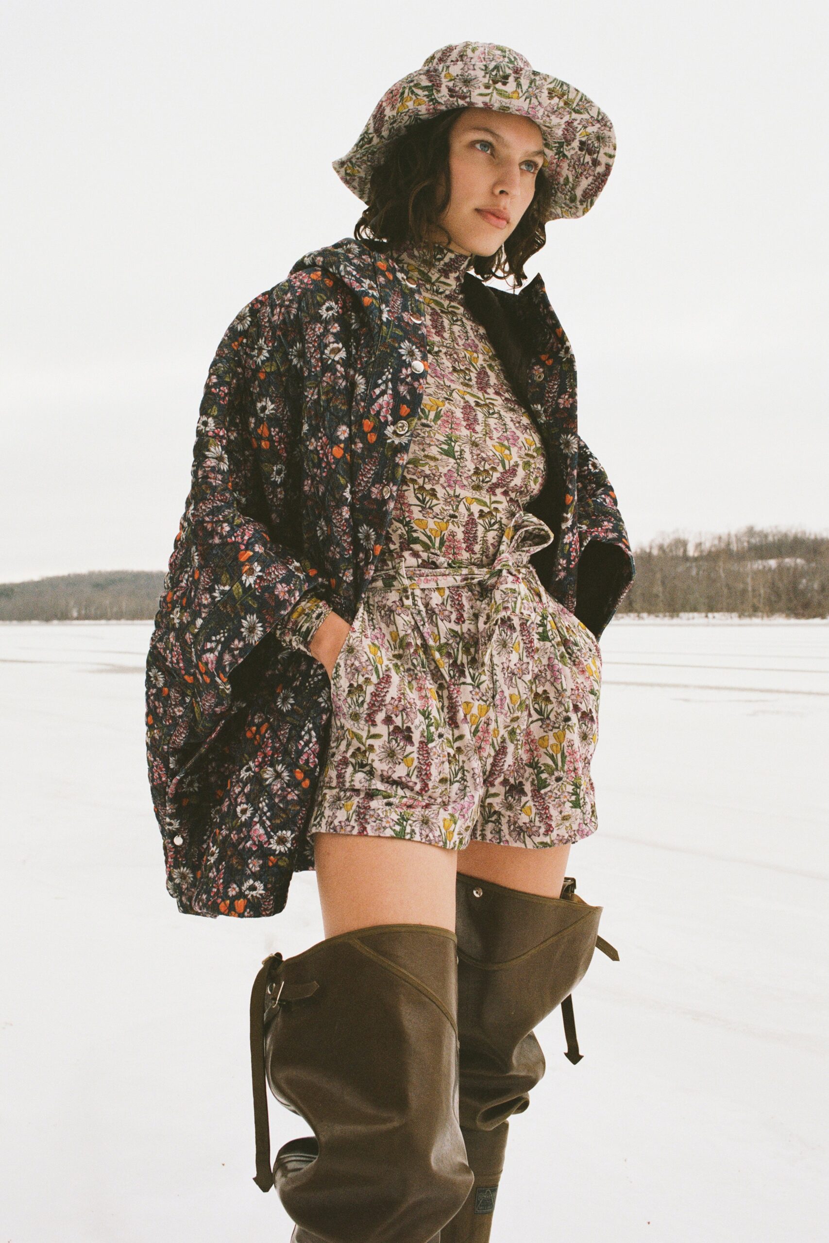 Chufy F/W 22 Look 30