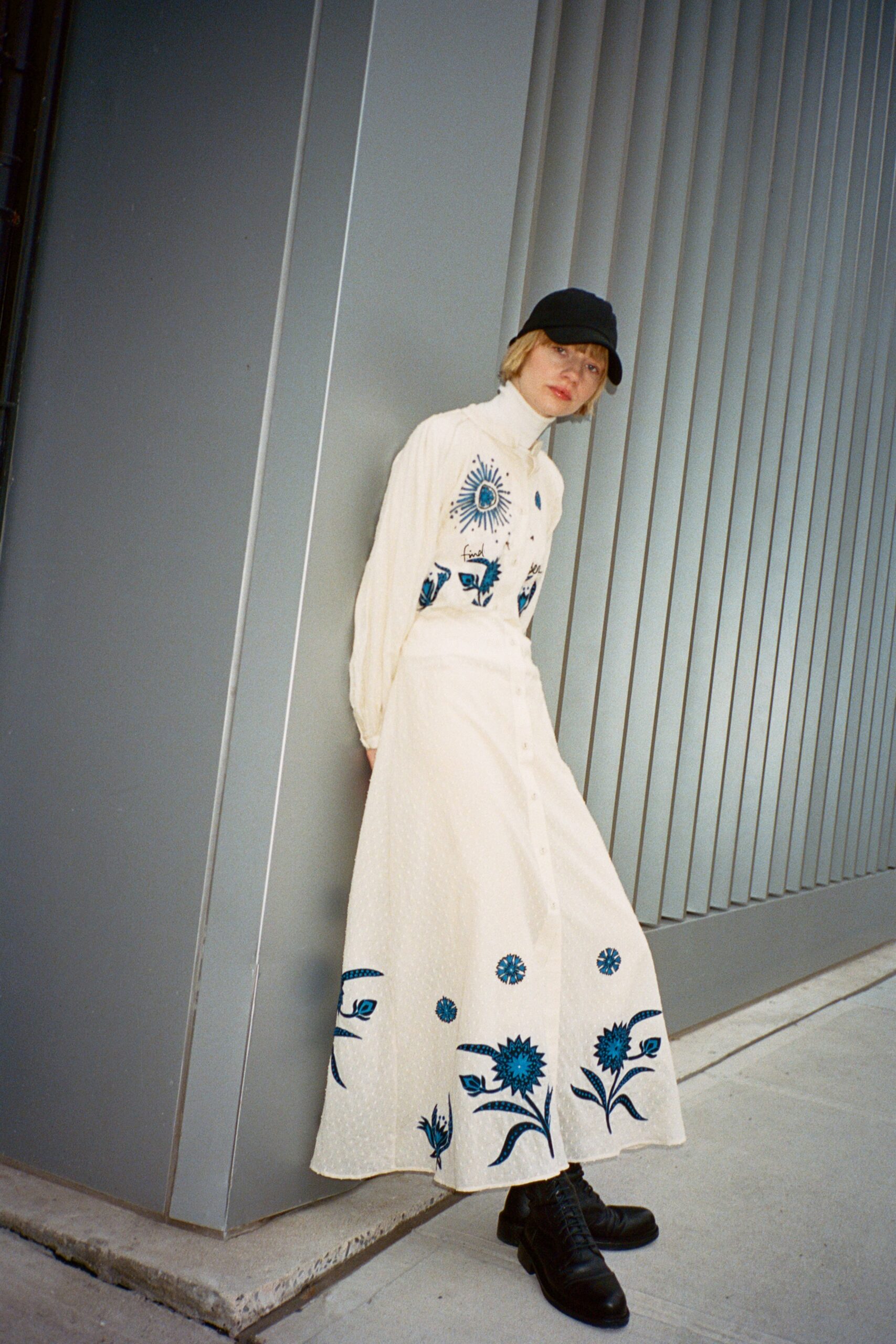 Chufy F/W 23 Look 42