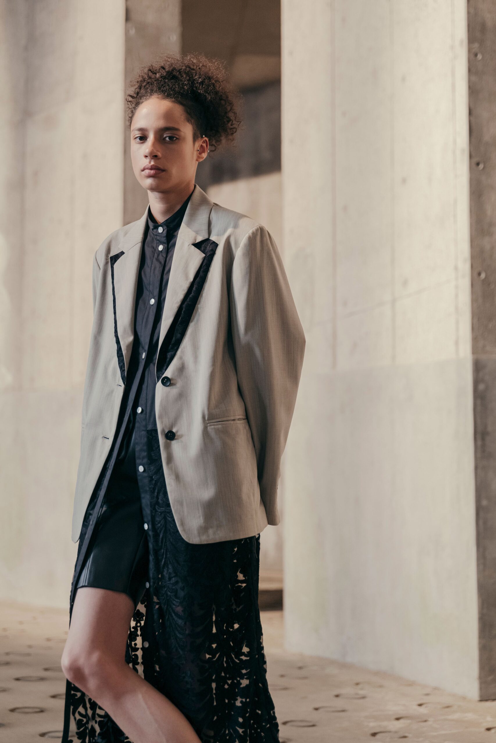 Cinoh Tokyo S/S 23 Look 30