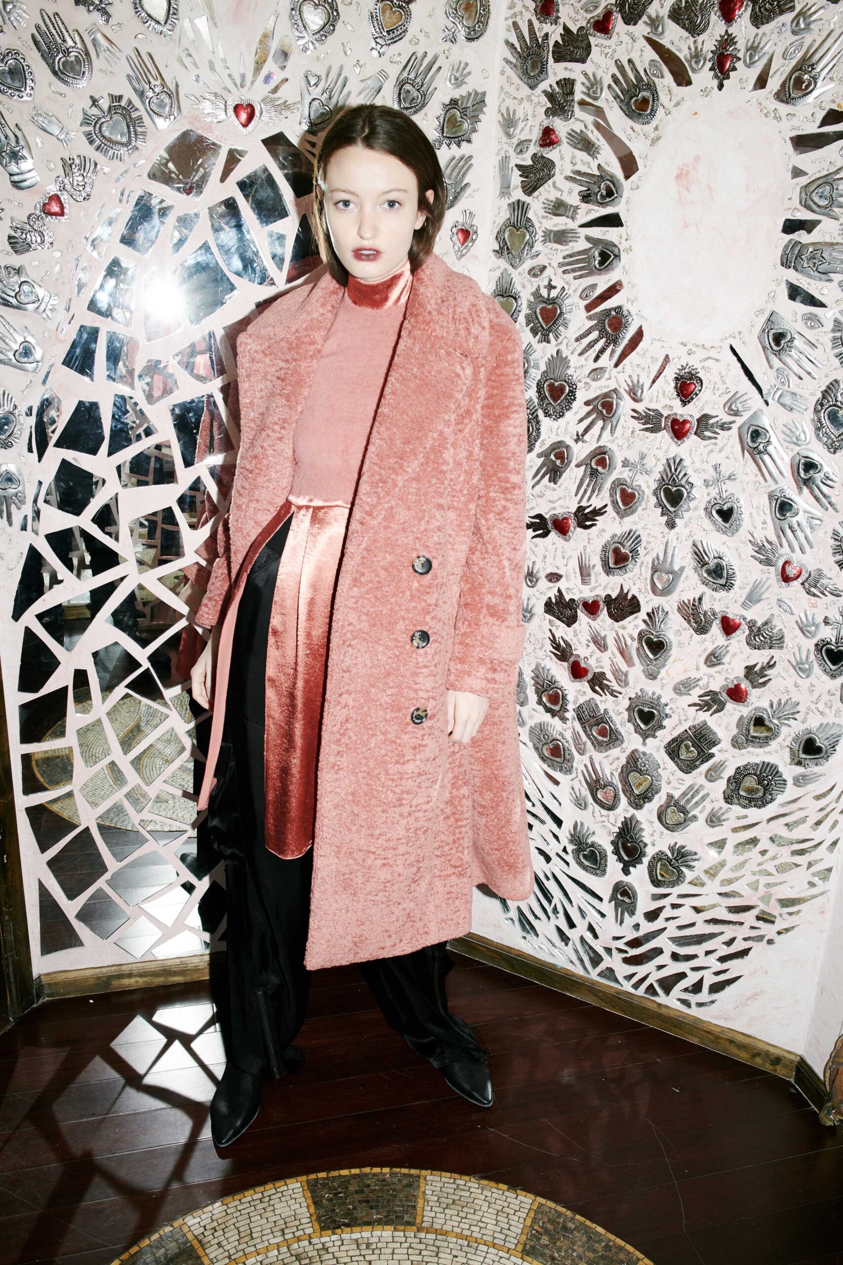 Cinq à Sept F/W 19 Look 33