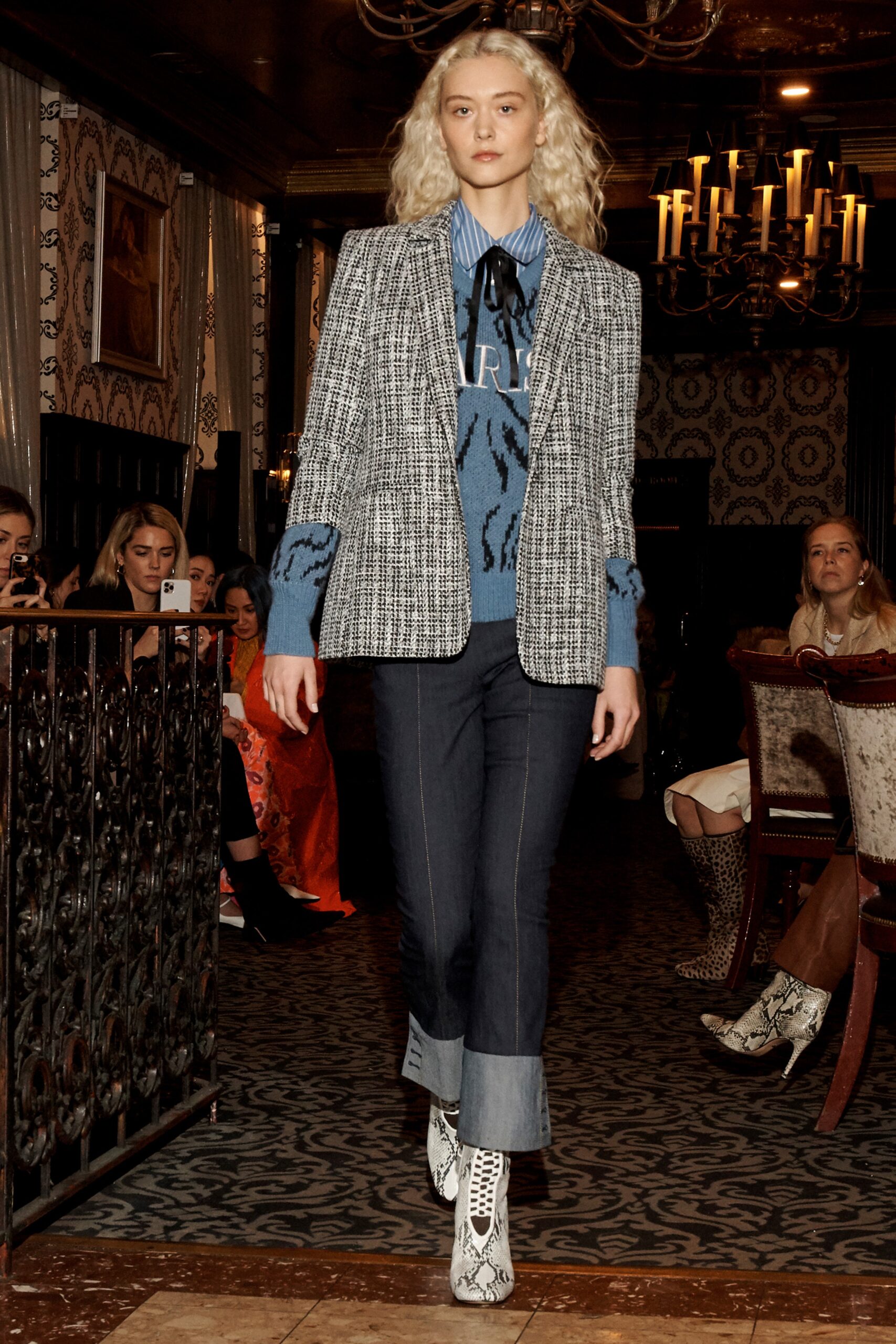 Cinq à Sept F/W 20 Look 38