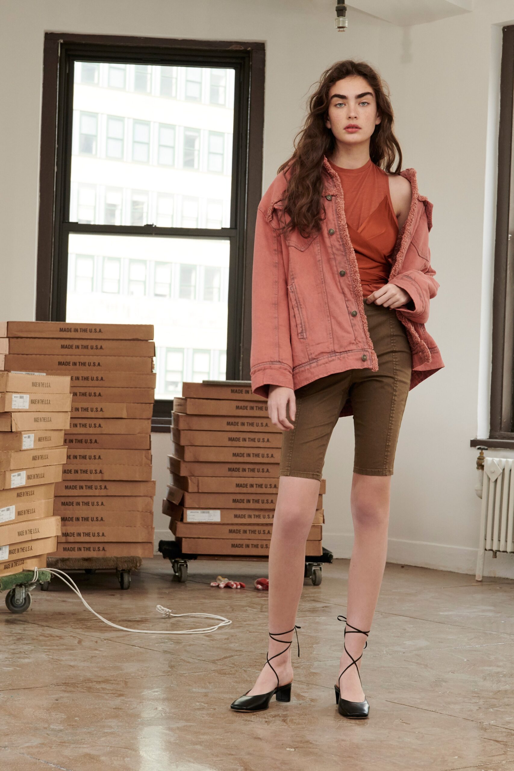 Cinq à Sept F/W 19 Look 29
