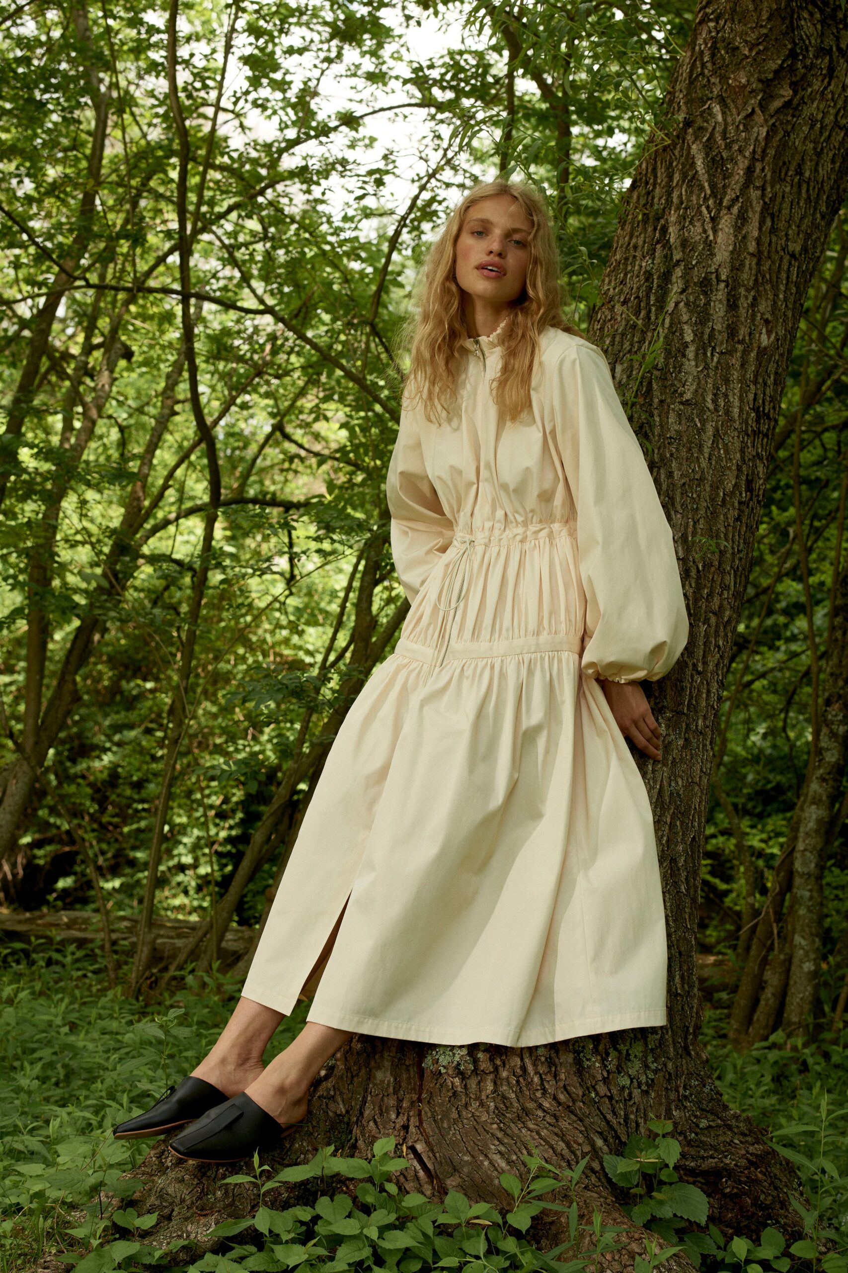 Claudia Li Resort 19 Look 35