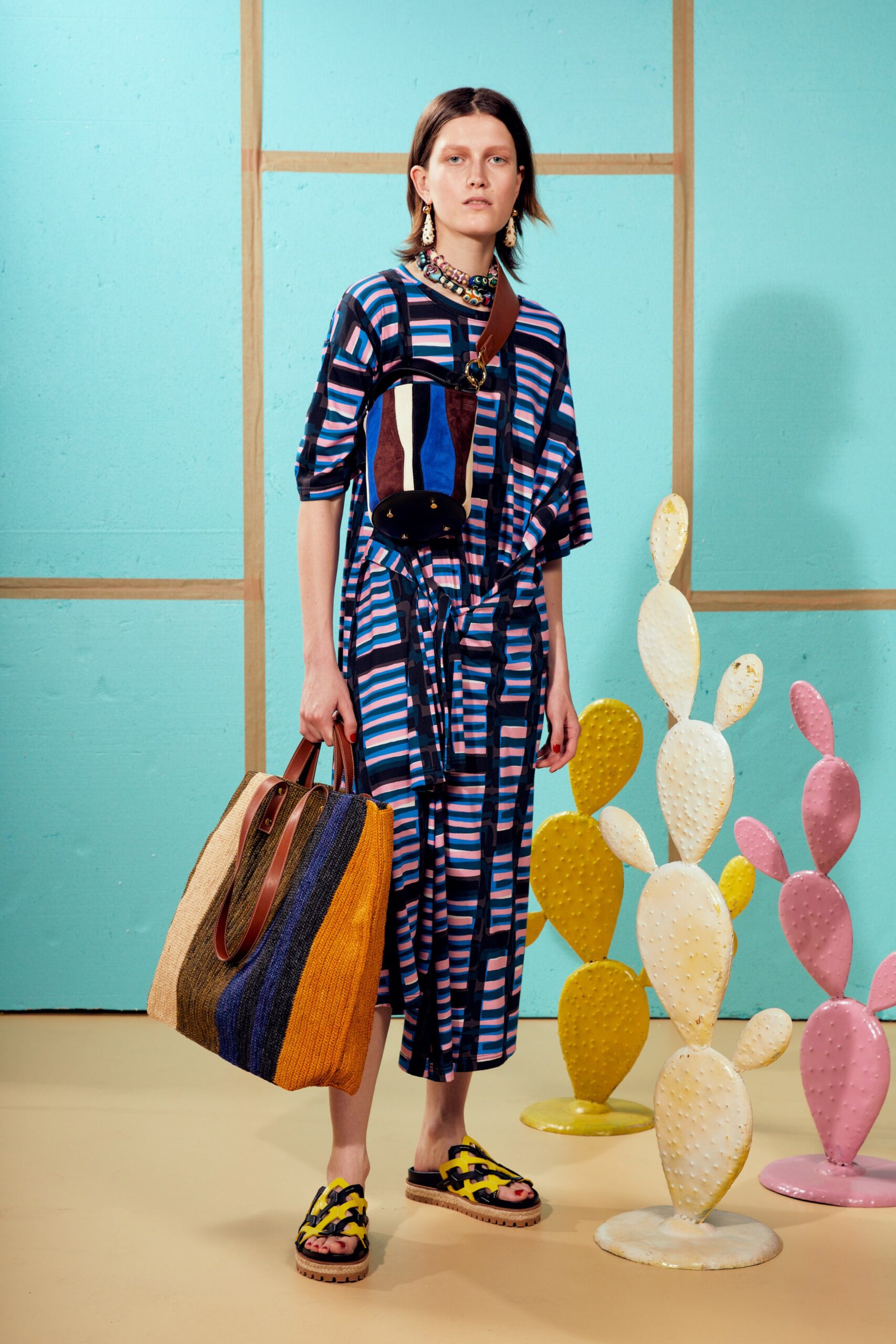 Colville S/S 23 Look 36