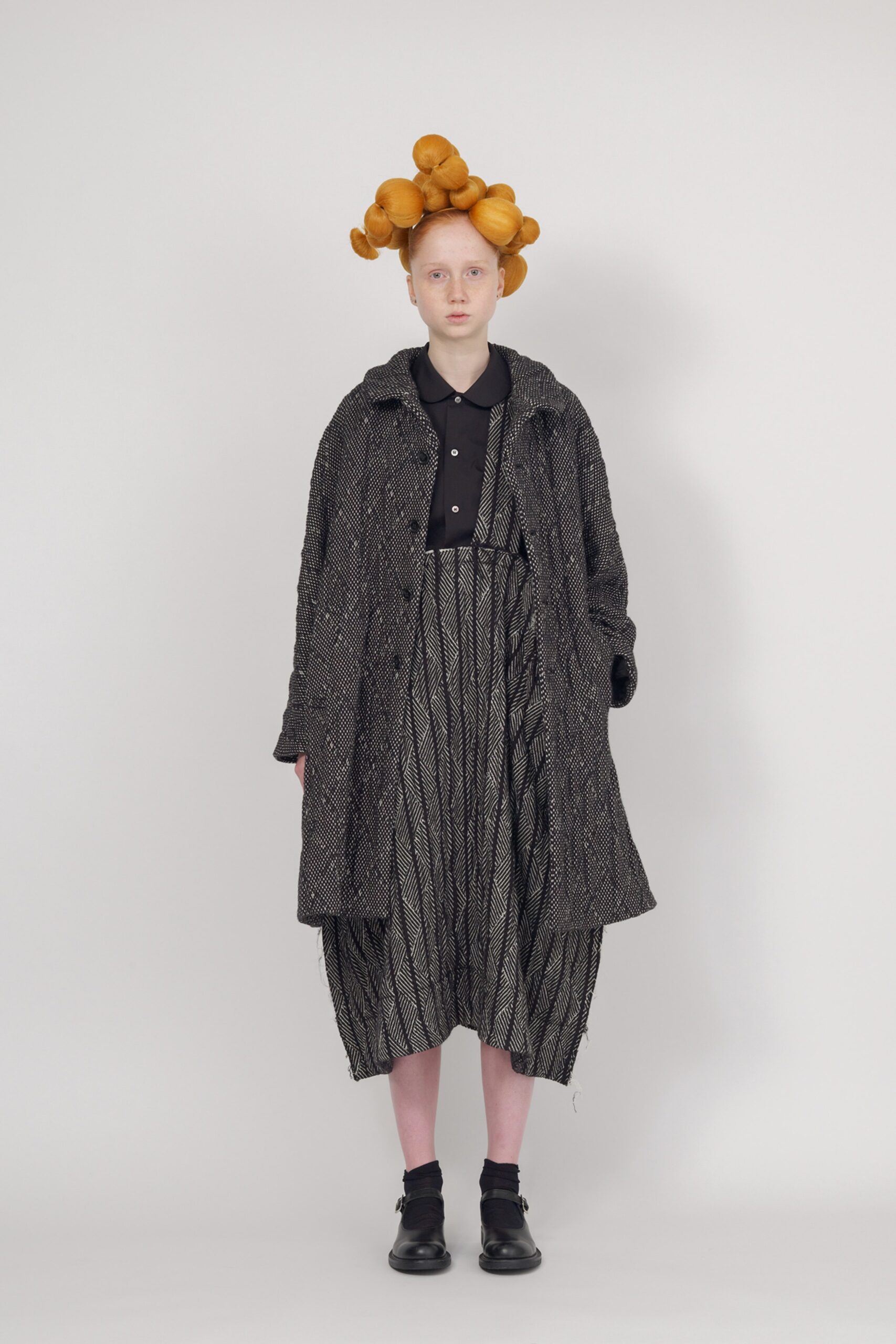 Comme des Garçons Comme des Garçons F/W 19 Look 36