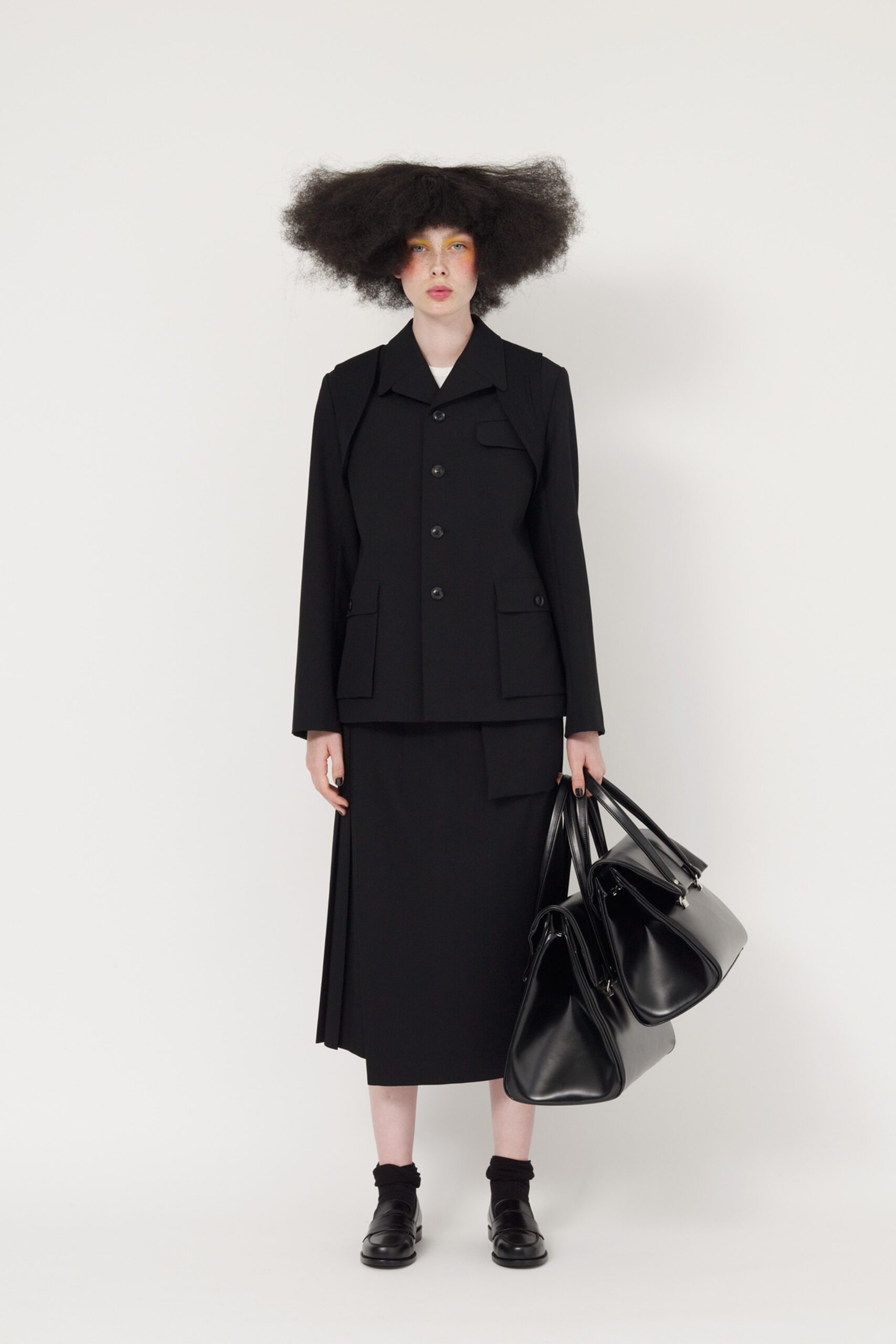 Comme des Garçons Comme des Garçons S/S 19 Look 28