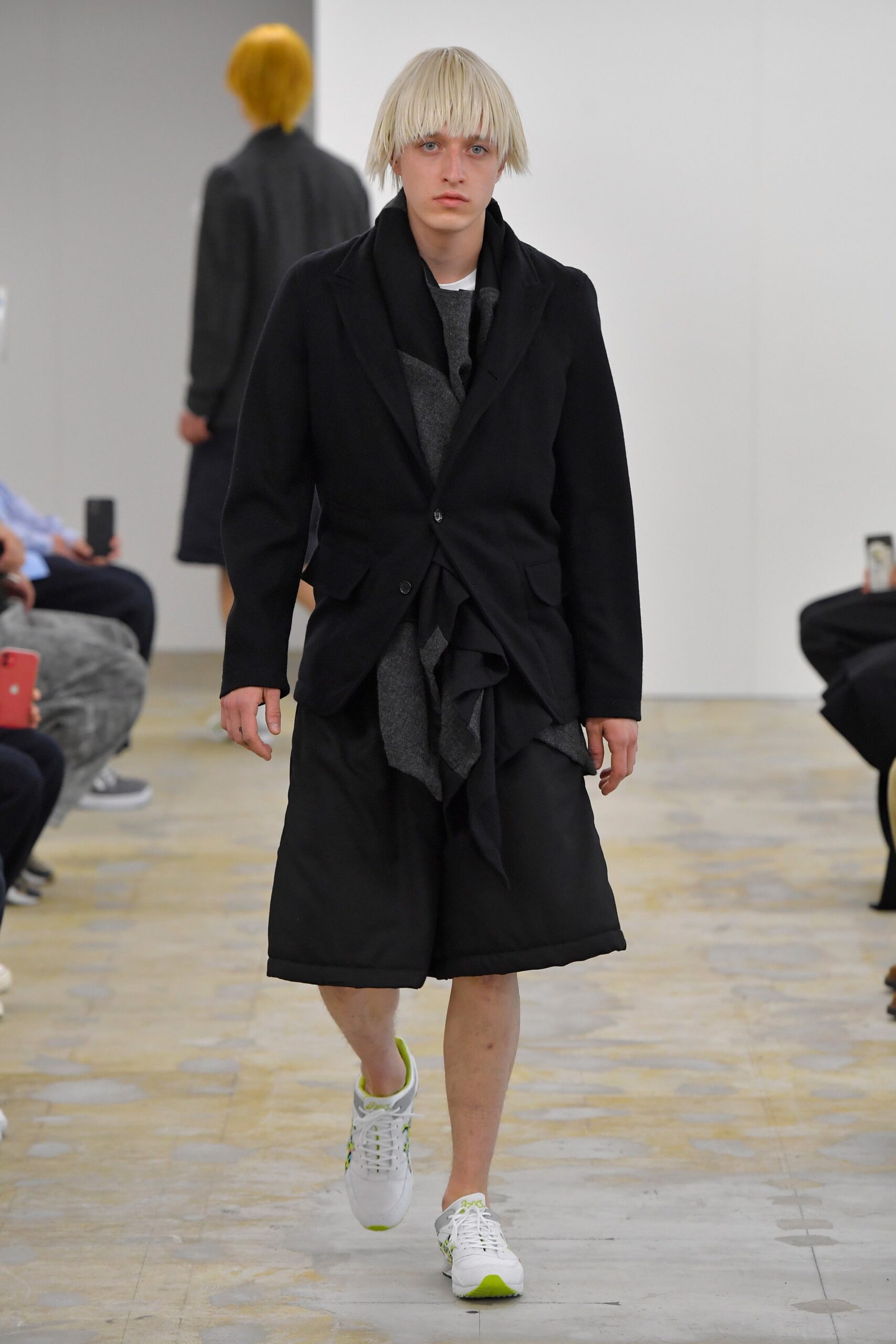 Comme des Garçons Shirt F/W 21 Menswear Look 44