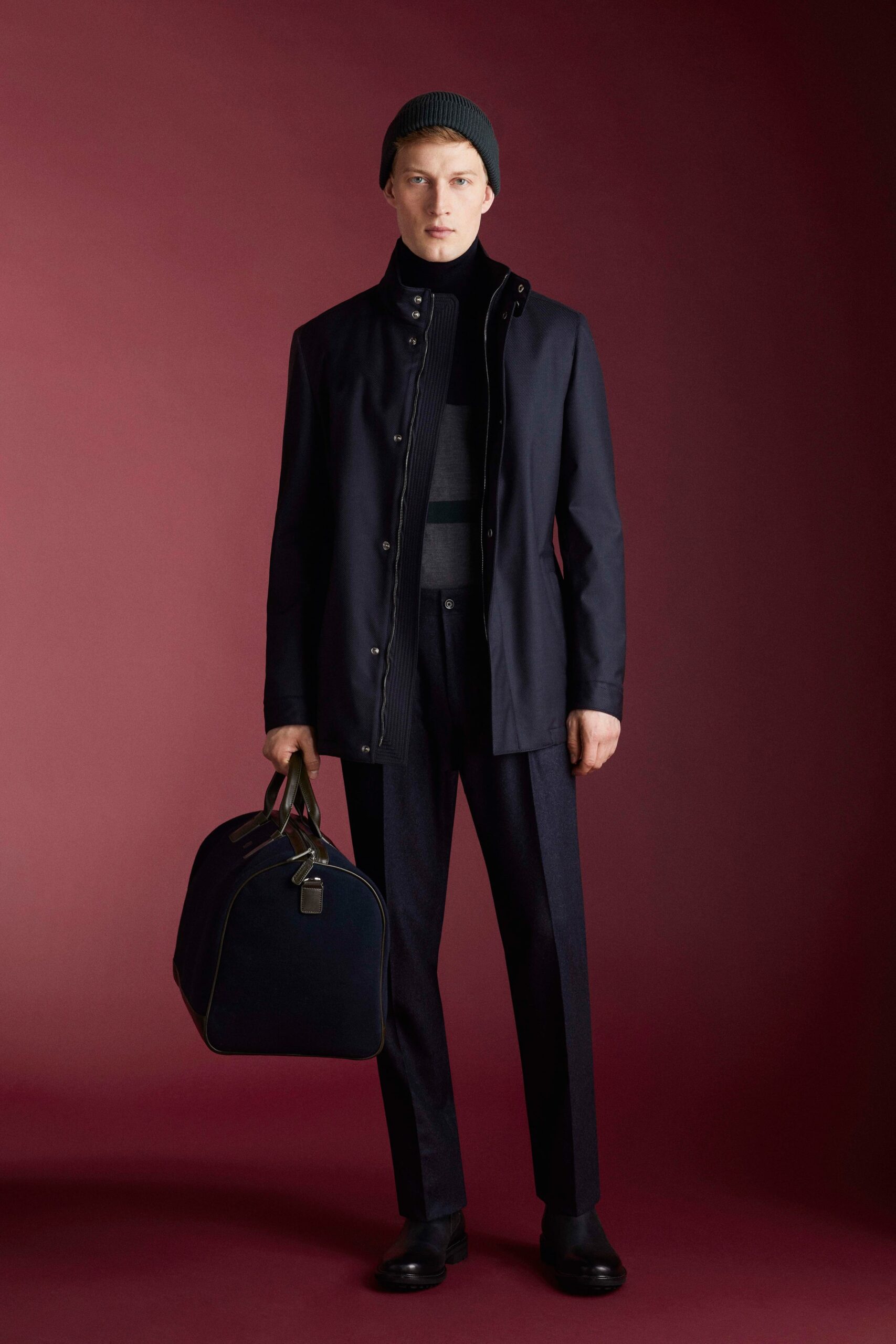 Corneliani F/W 19 Menswear Look 33