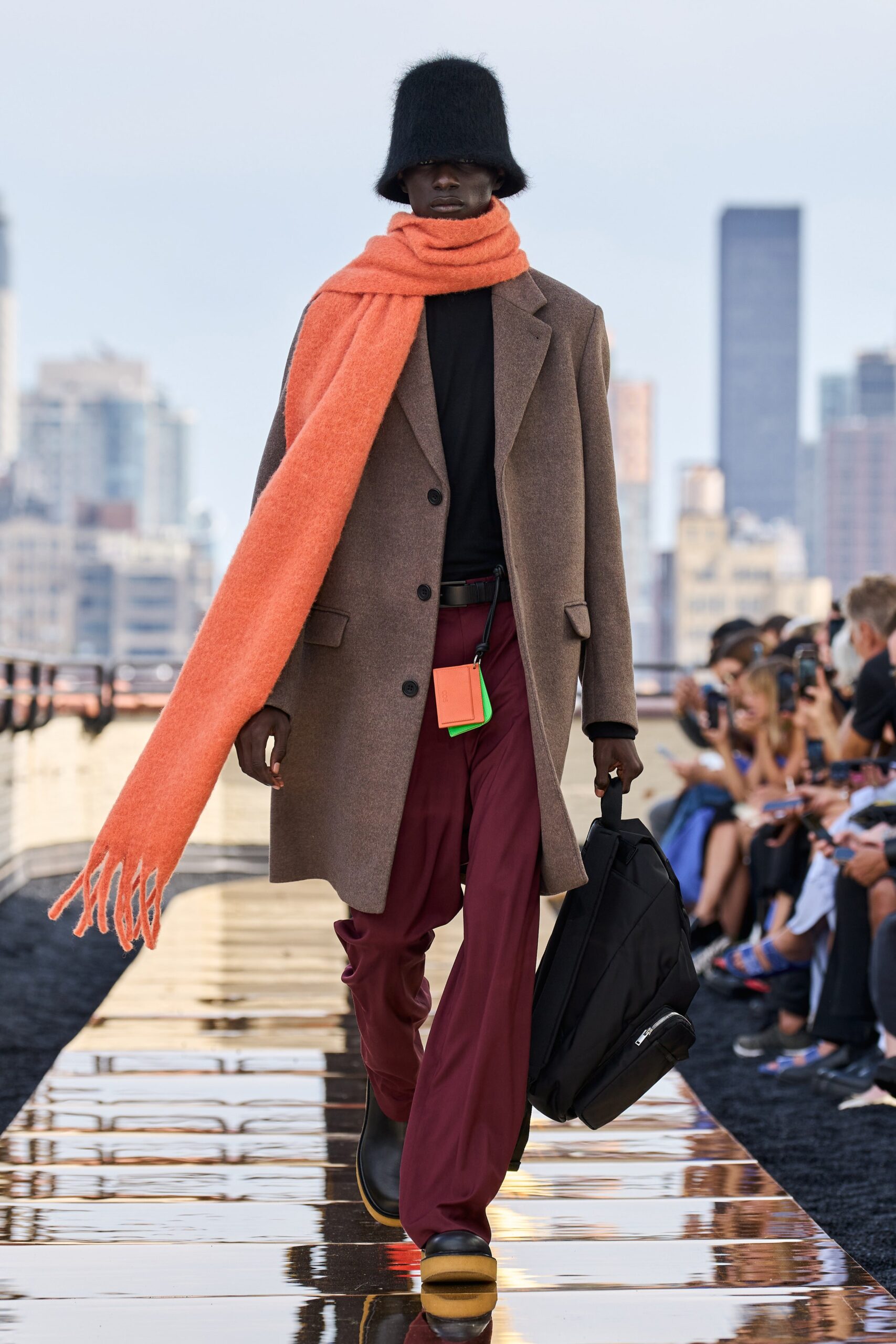 Cos F/W 22 Look 27
