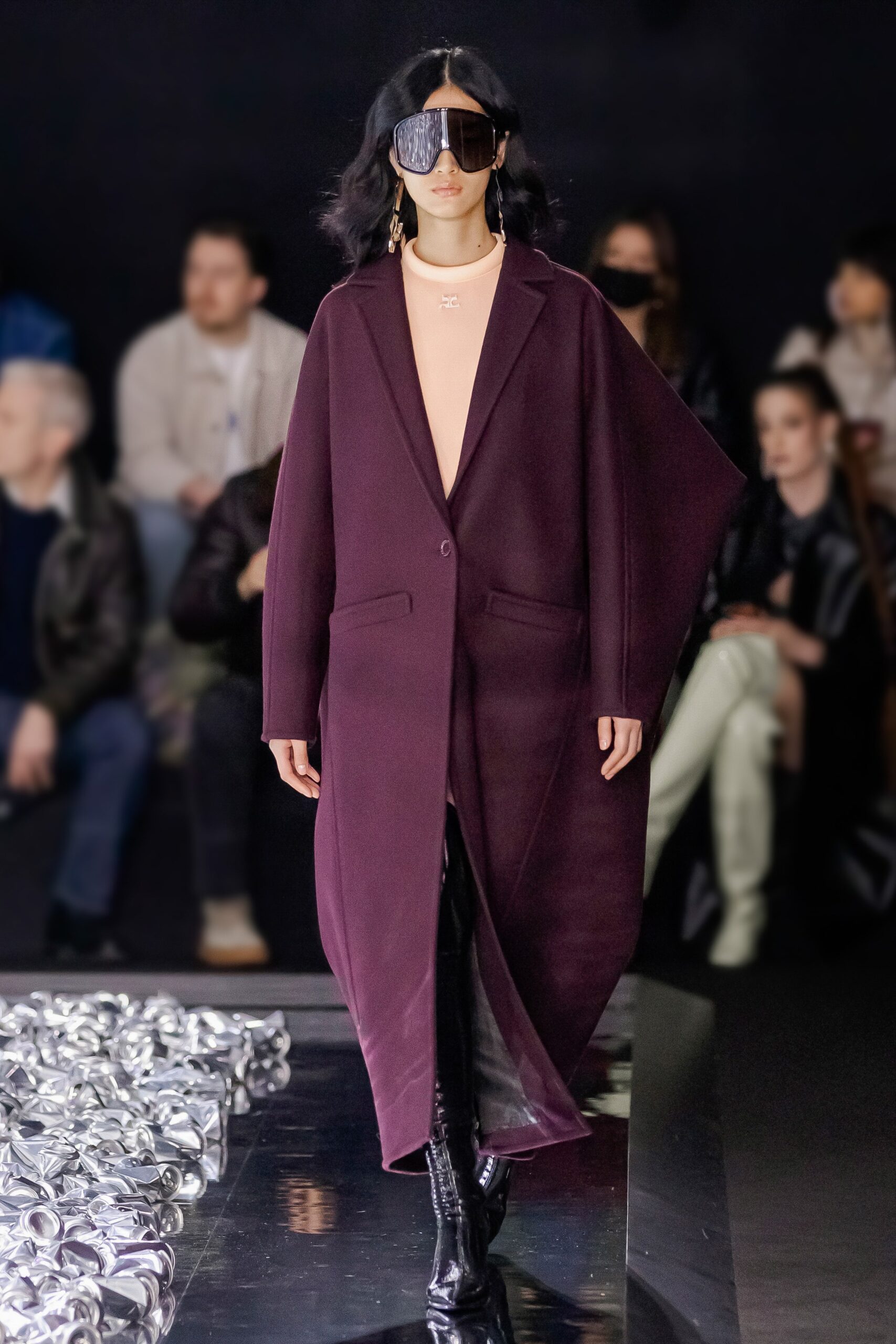 Courrèges F/W 22 Look 7