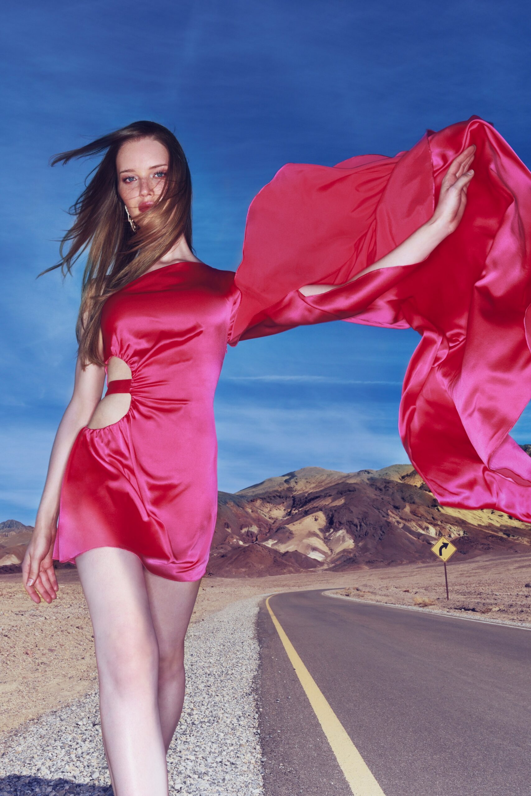 Cult Gaia S/S 23 Look 9