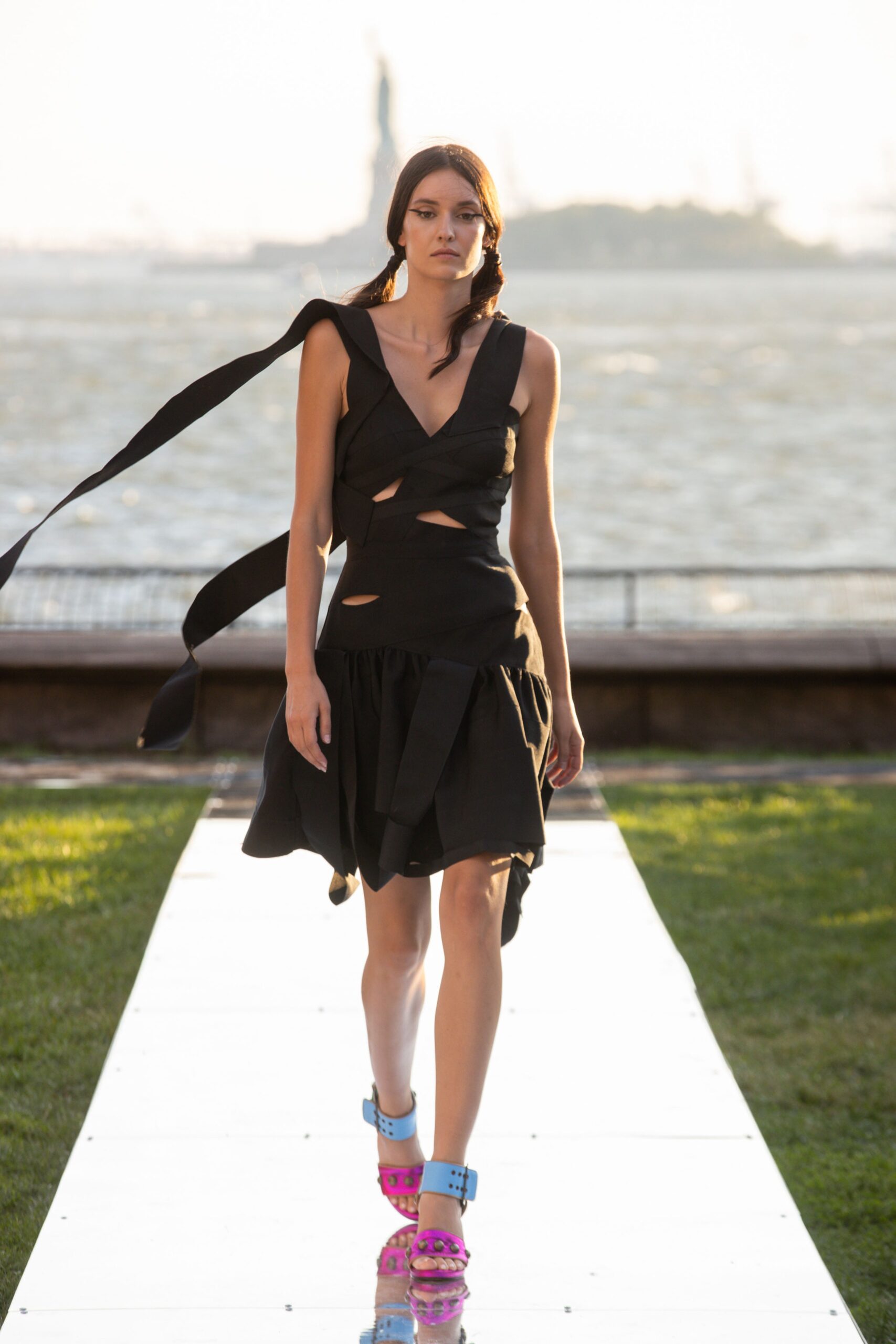 Cynthia Rowley S/S 23 Look 6
