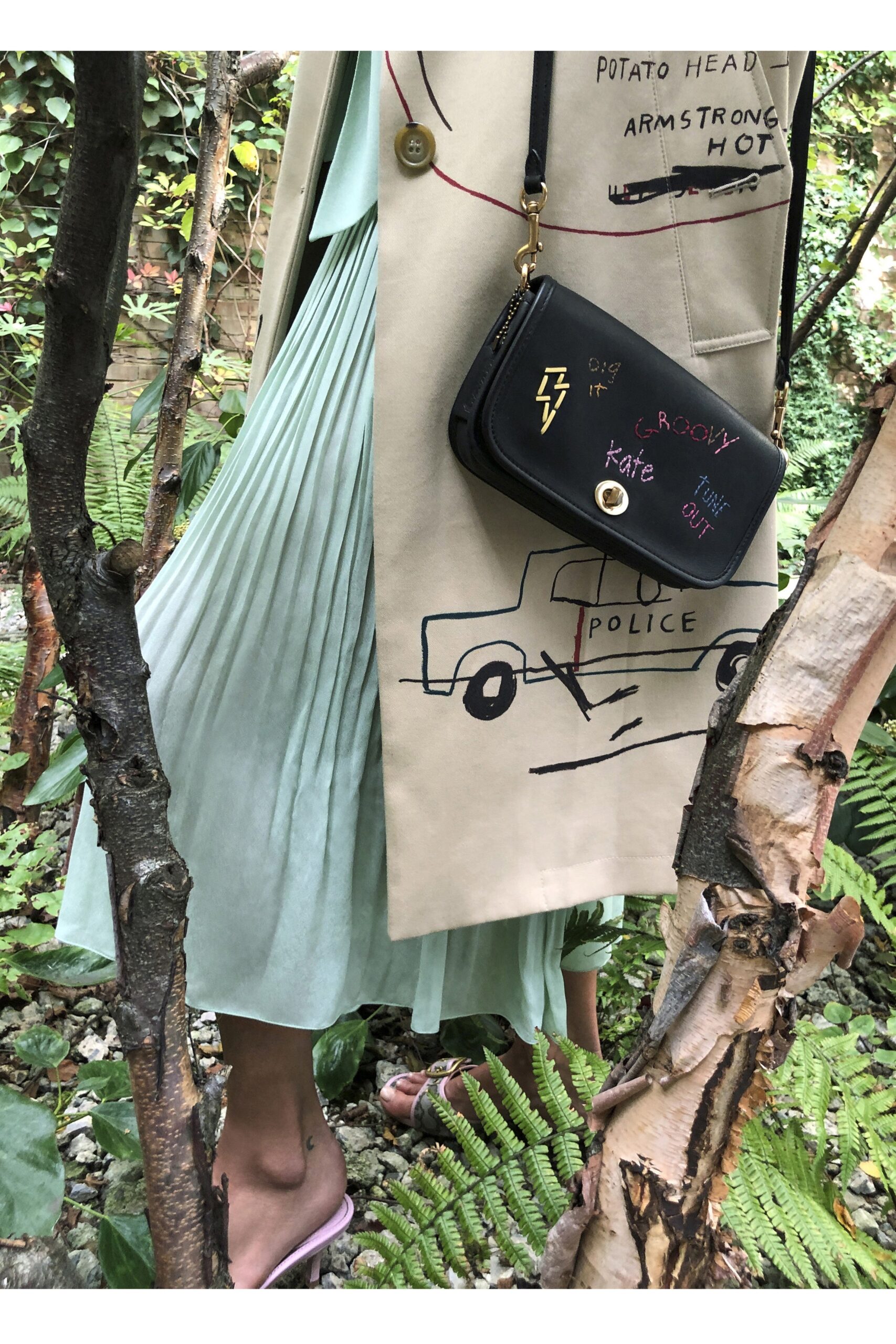 Coach S/S 21 Look 79