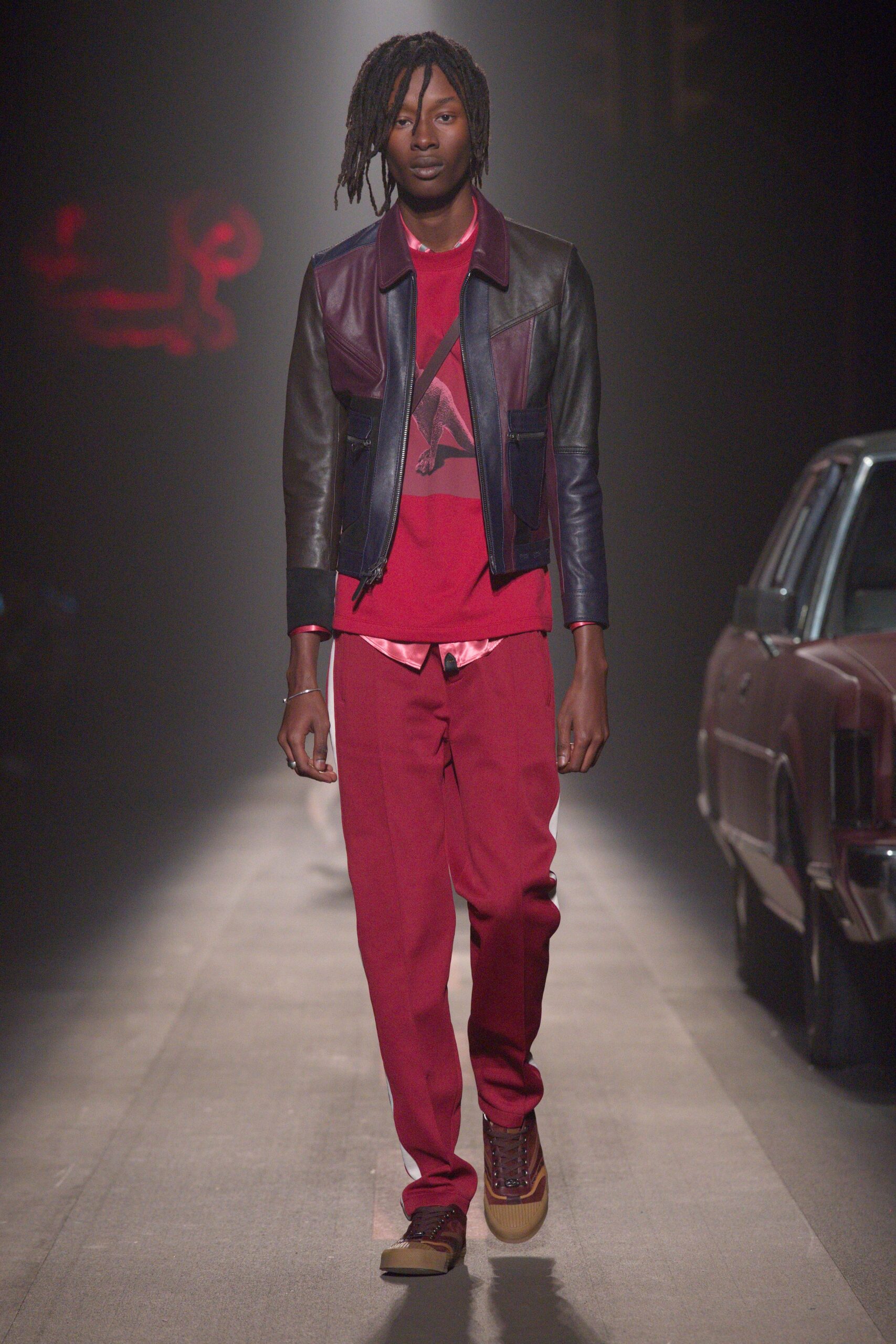 Coach F/W 19 Look 31