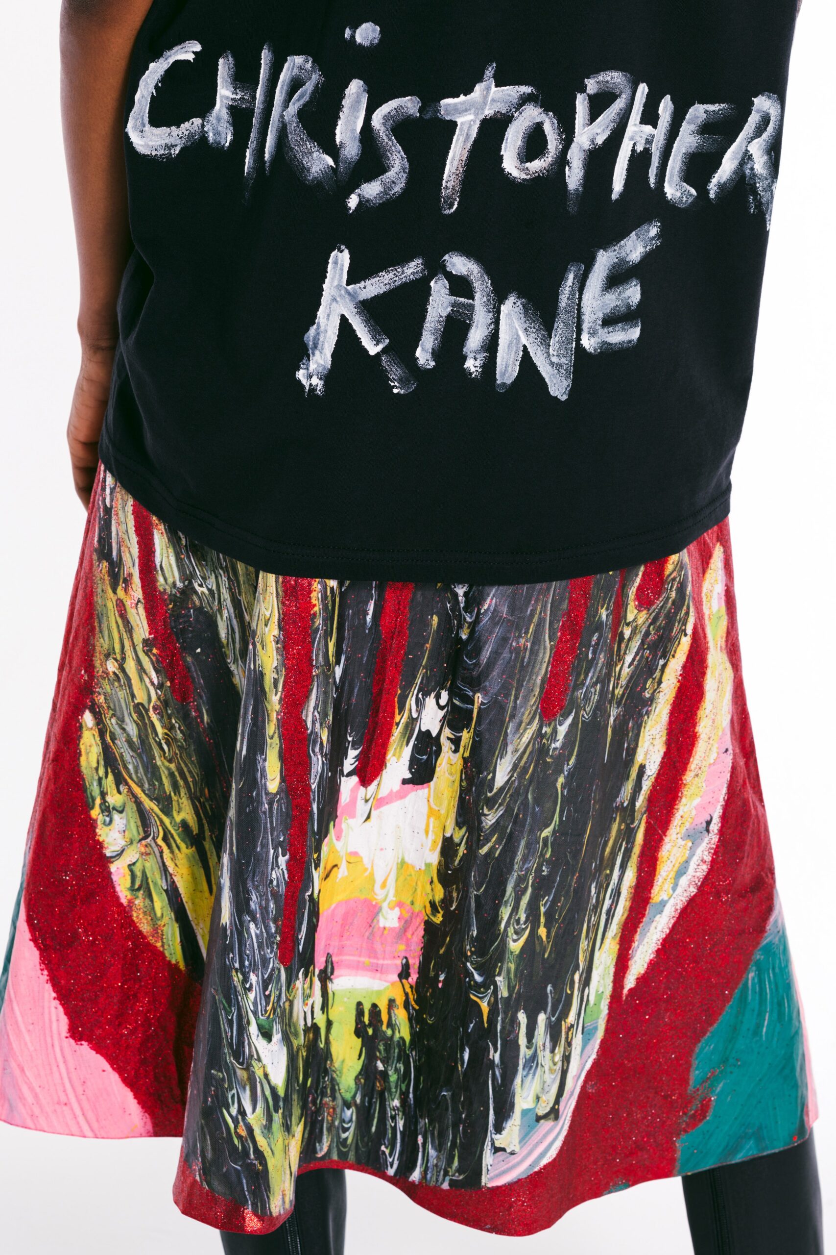 Christopher Kane S/S 21 Look 43
